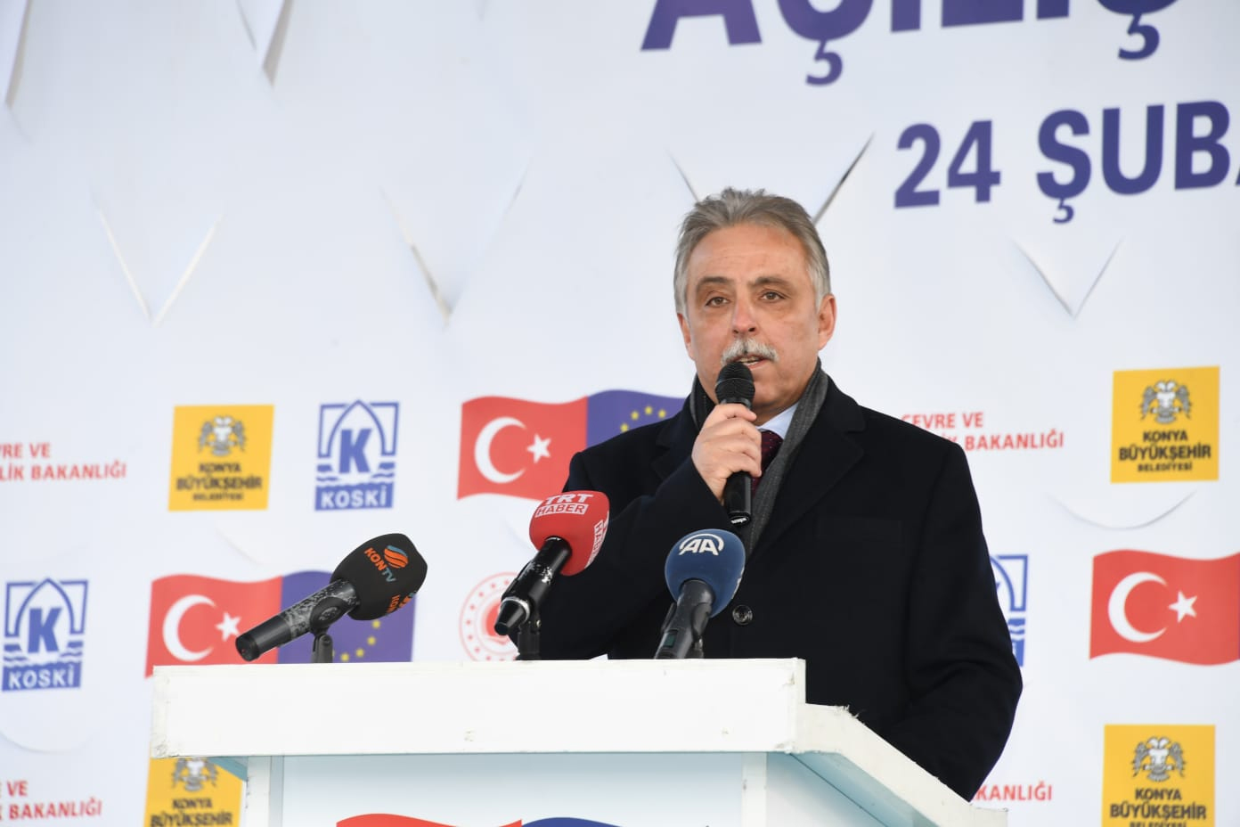 Seydişehir'e Dev Çevre Yatırımı
