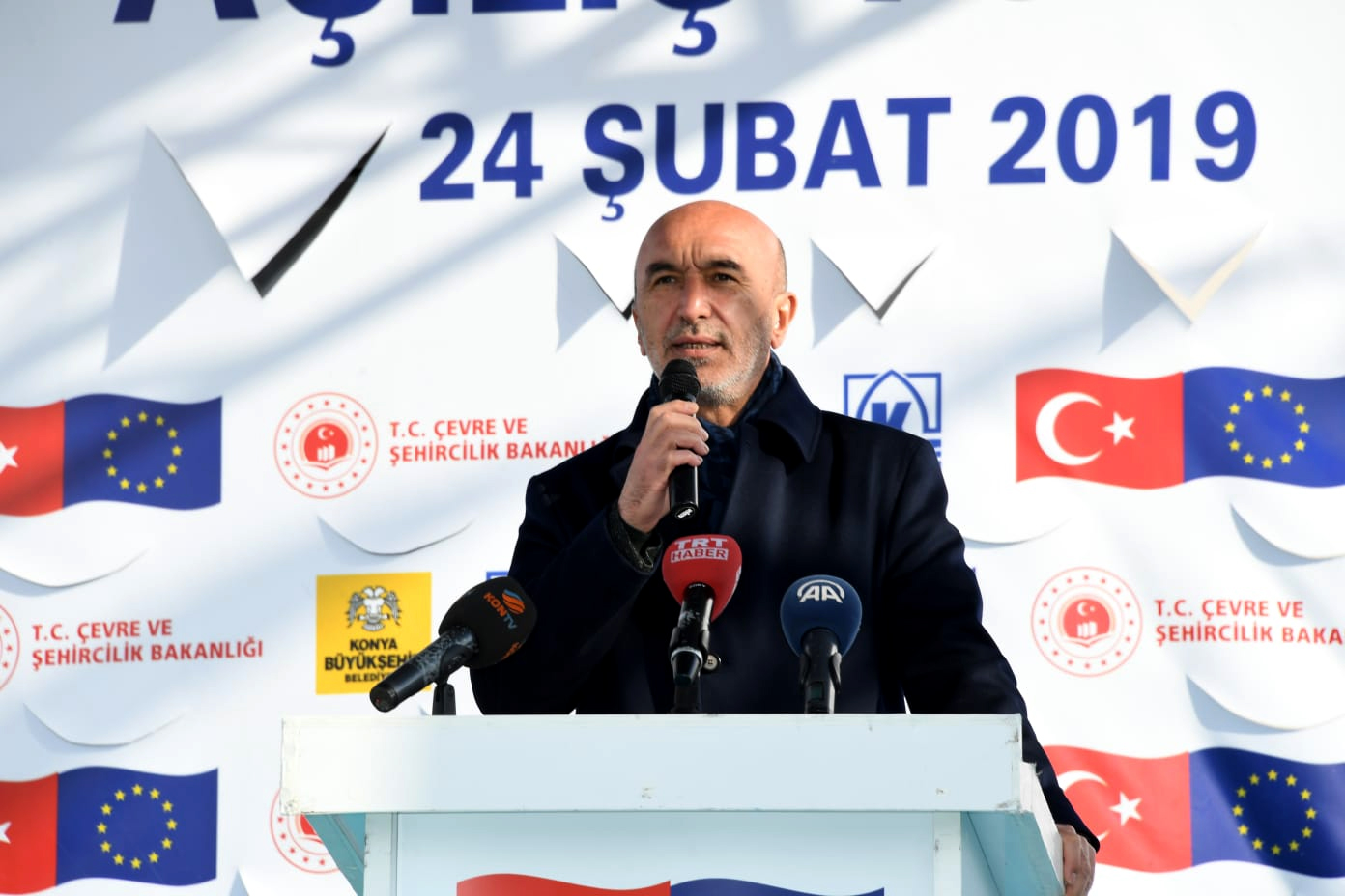 Seydişehir'e Dev Çevre Yatırımı