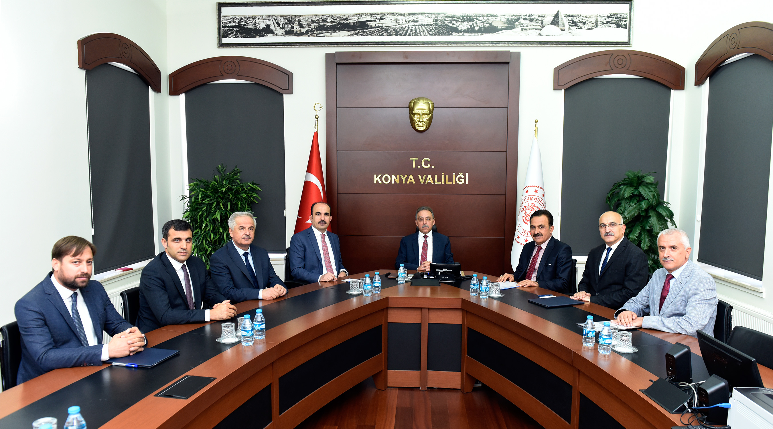 Büyükşehir, Milli Eğitim ve Gençlik-Spor İl Müdürlüğü Arasında Protokol İmzalandı