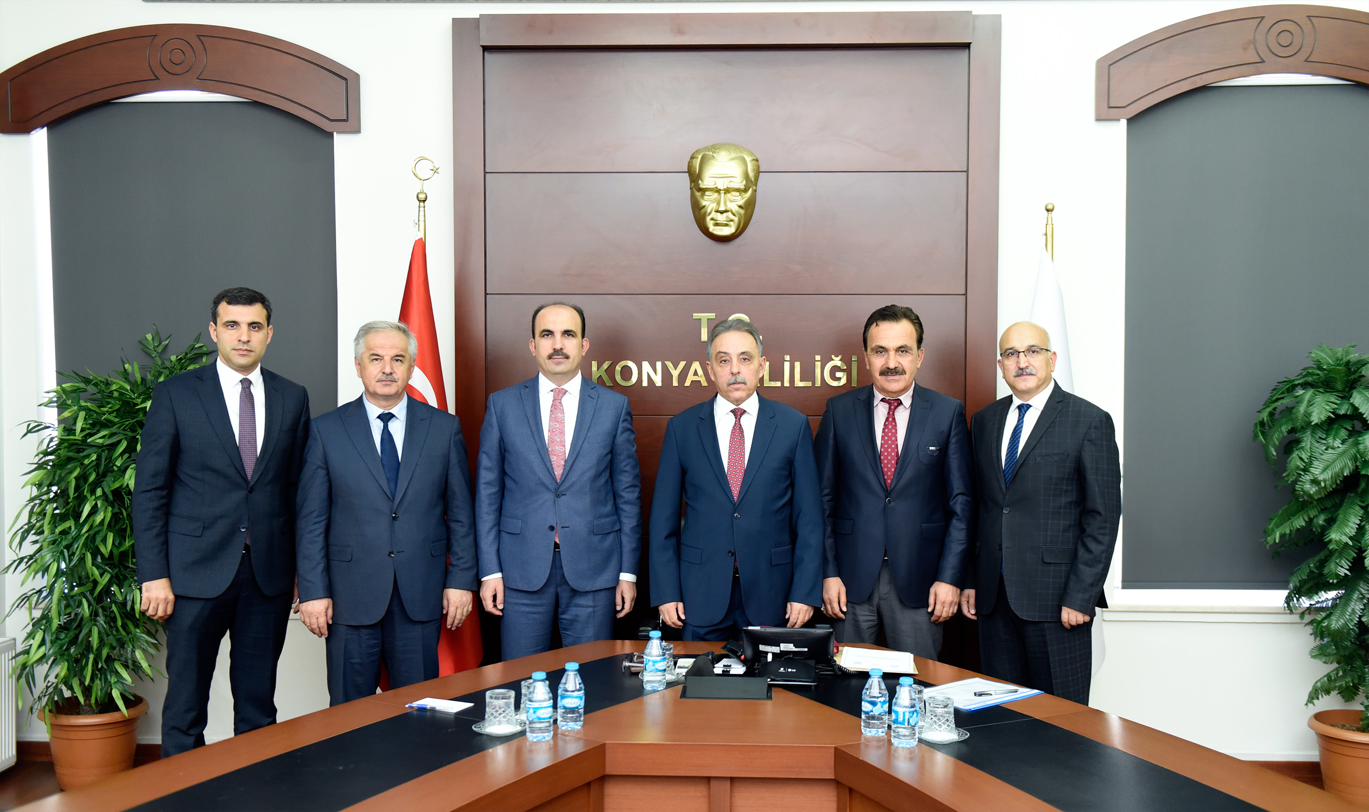 Büyükşehir, Milli Eğitim ve Gençlik-Spor İl Müdürlüğü Arasında Protokol İmzalandı