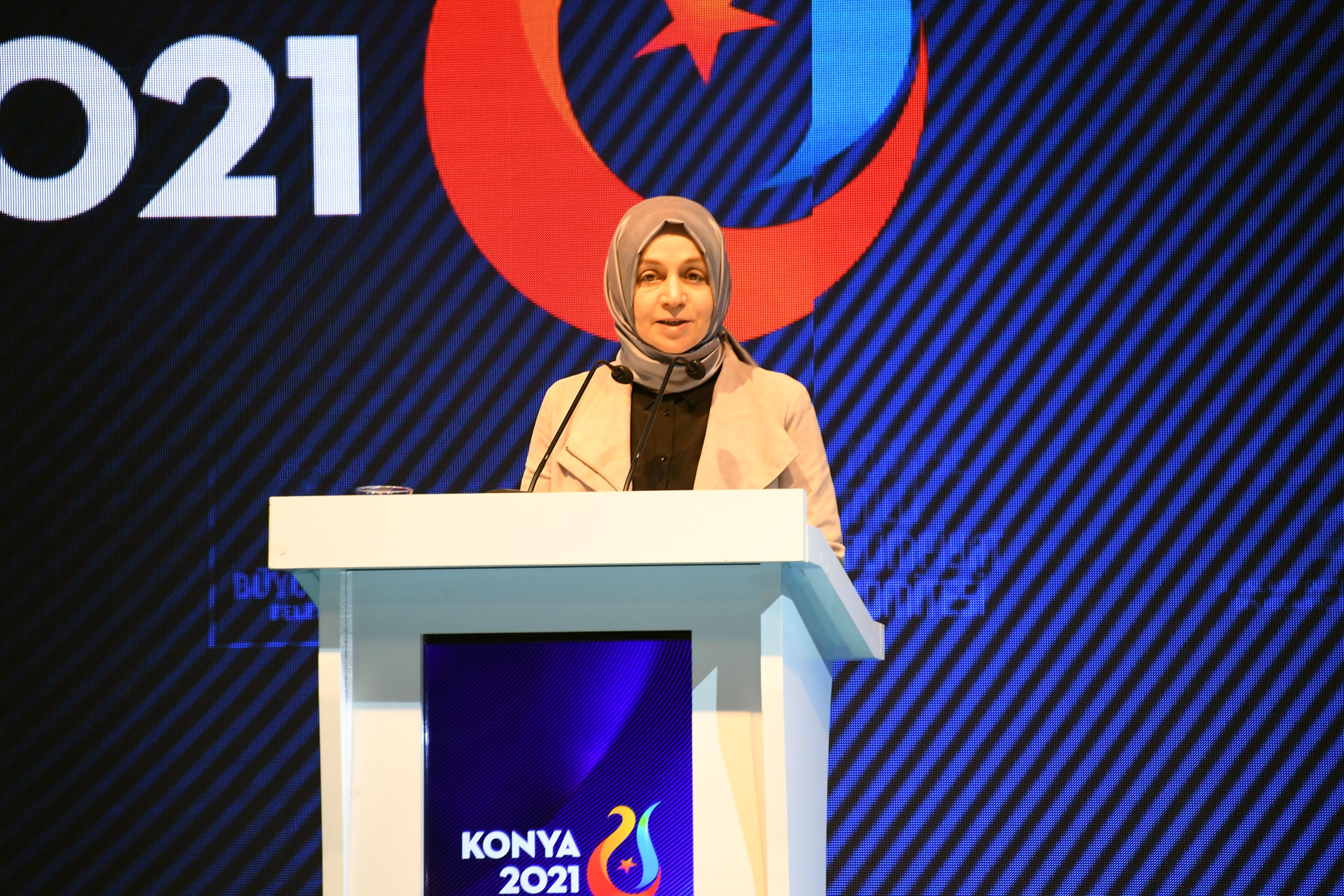 İslam Dünyasının Gözü Konya'da Olacak