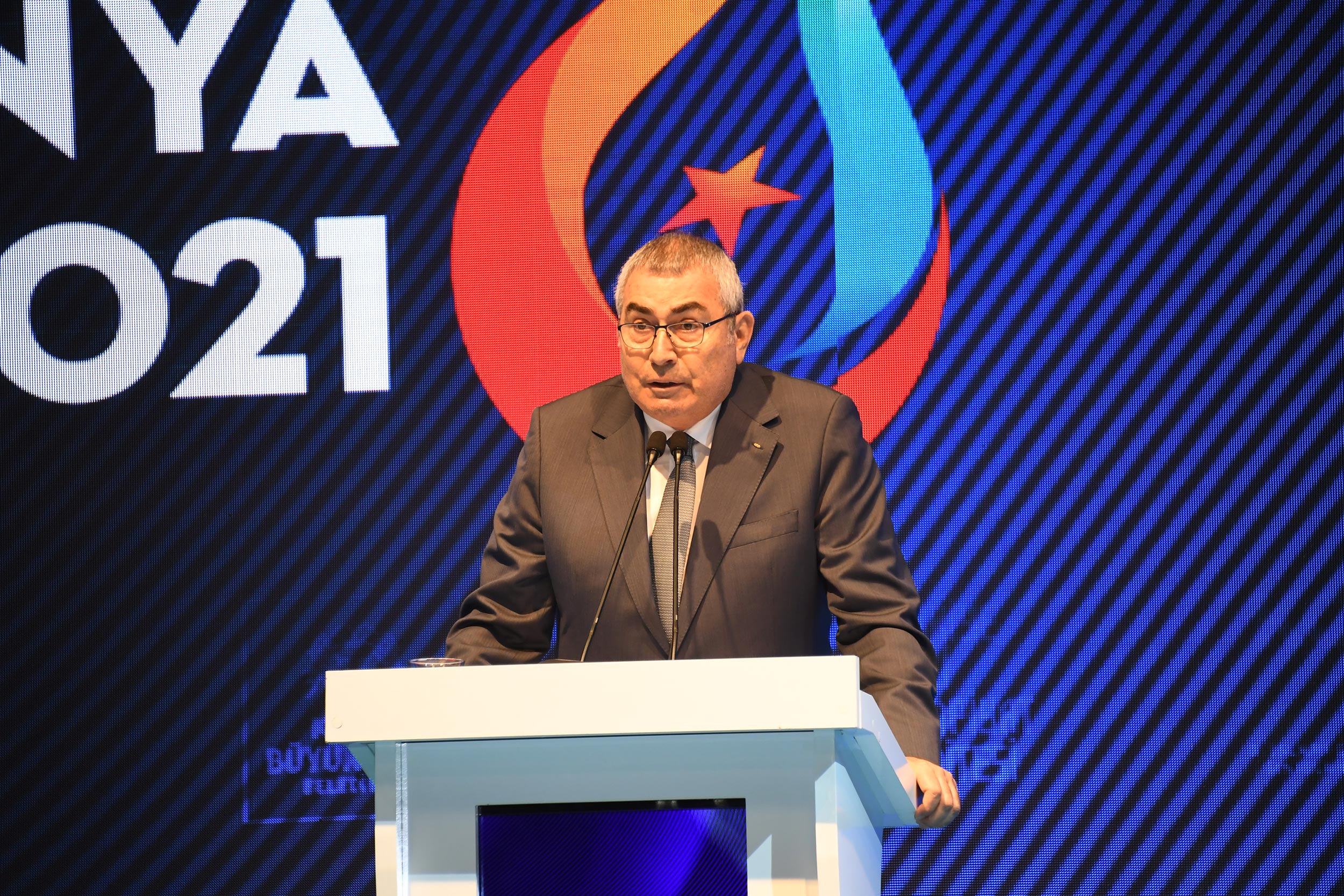 İslam Dünyasının Gözü Konya'da Olacak