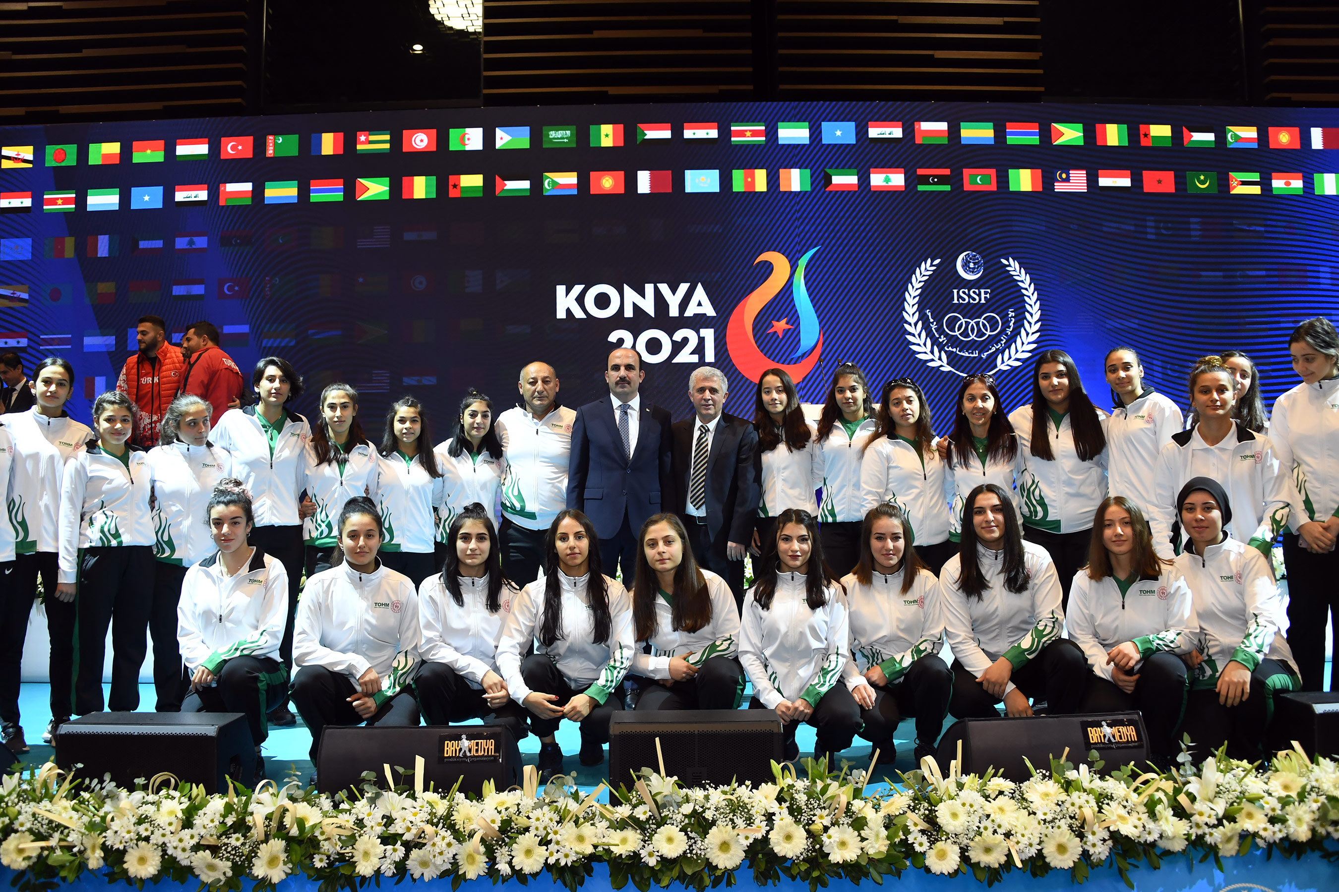 İslam Dünyasının Gözü Konya'da Olacak