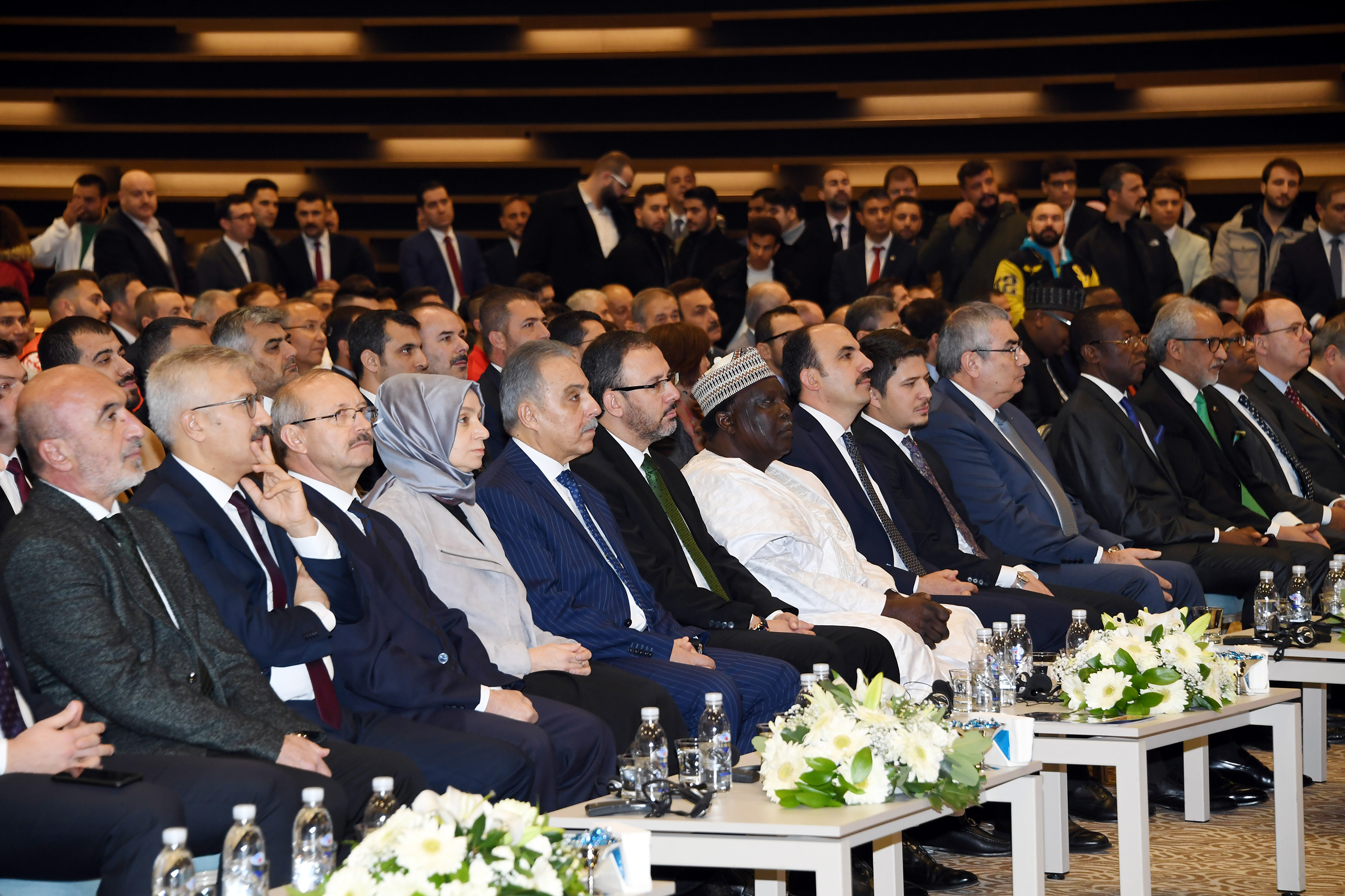 İslam Dünyasının Gözü Konya'da Olacak