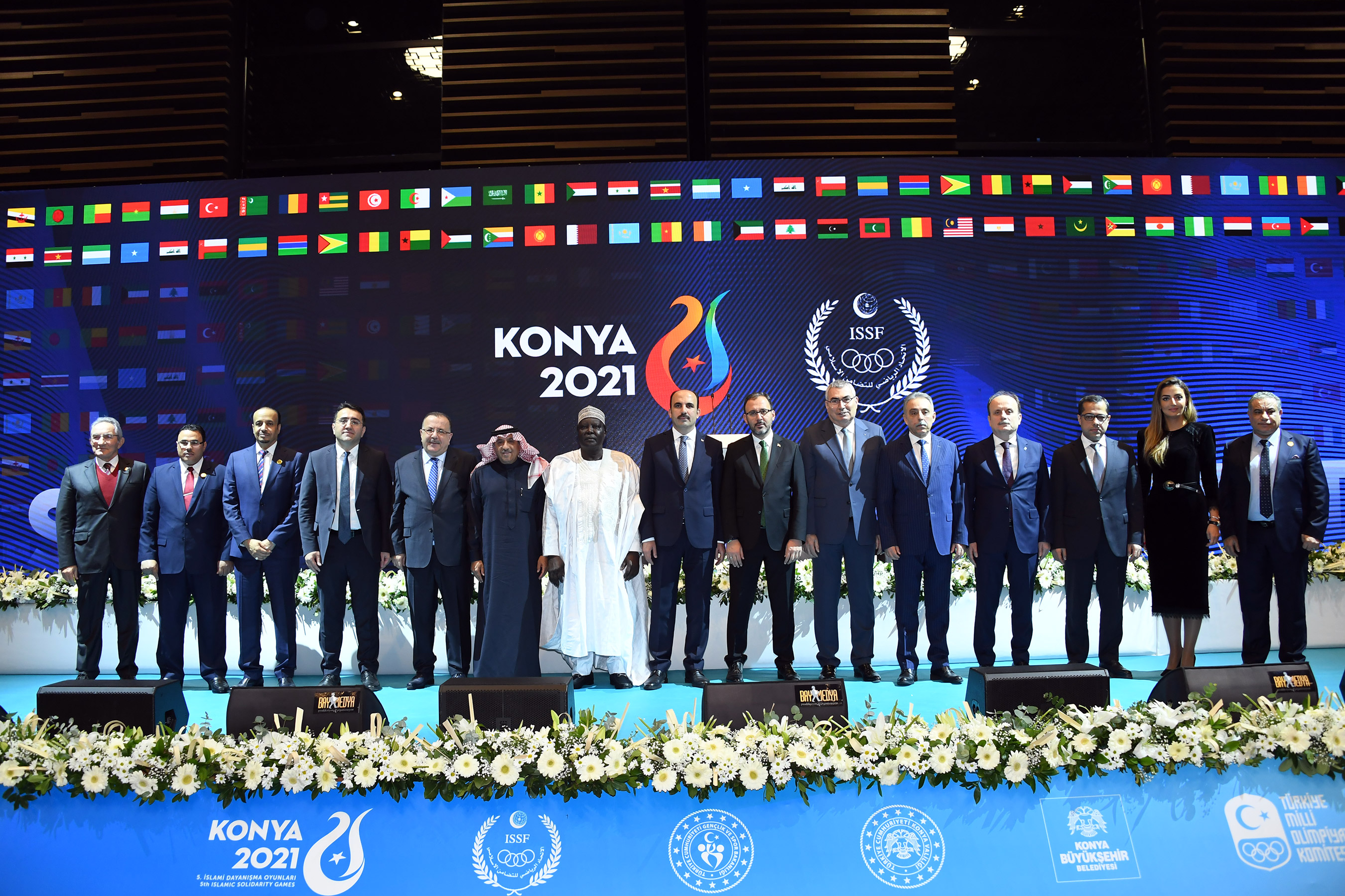 İslam Dünyasının Gözü Konya'da Olacak