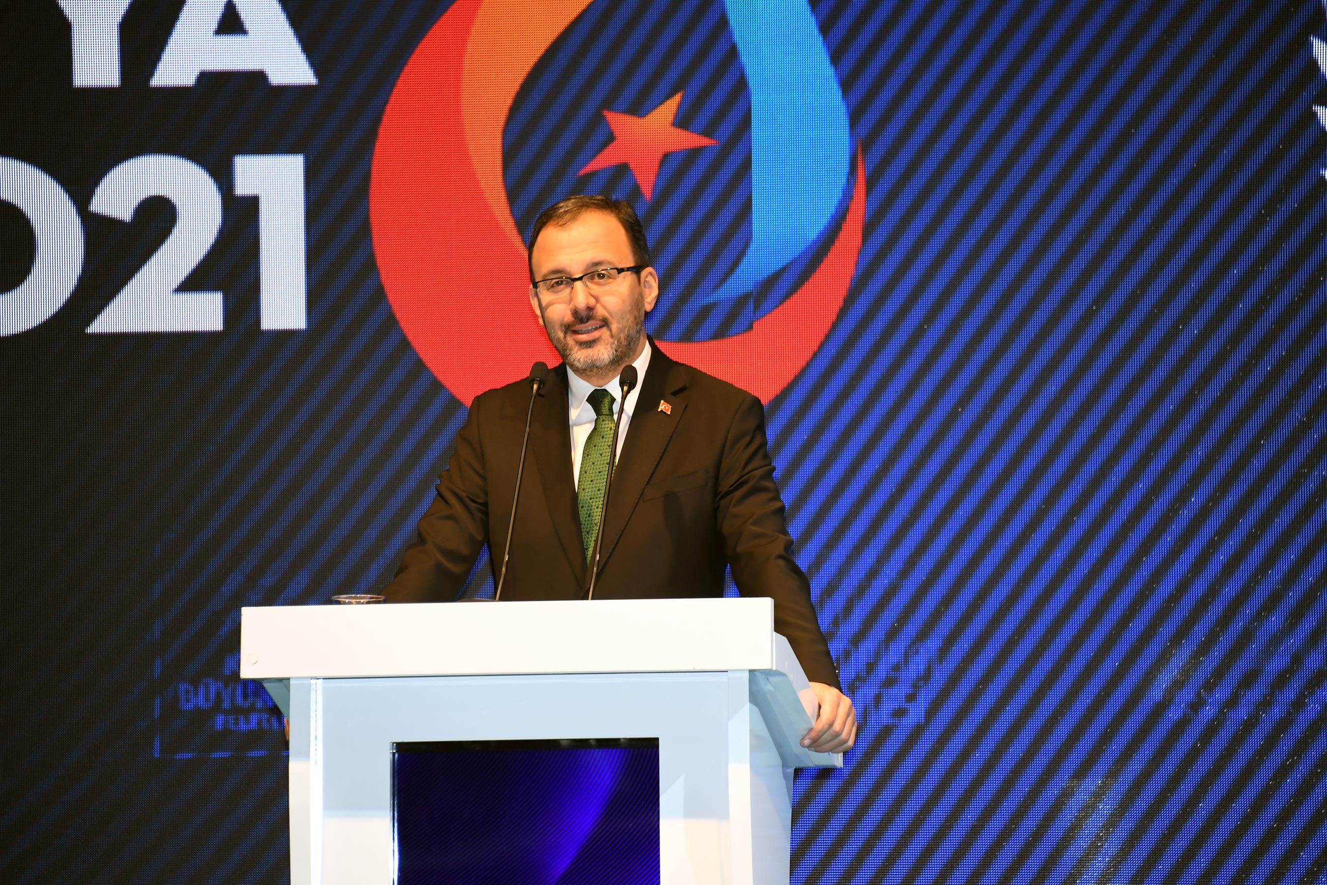 İslam Dünyasının Gözü Konya'da Olacak