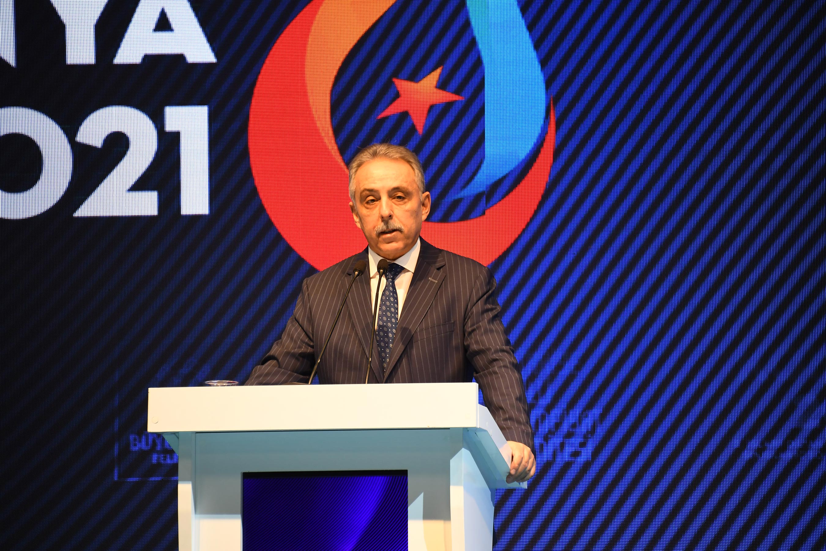 İslam Dünyasının Gözü Konya'da Olacak