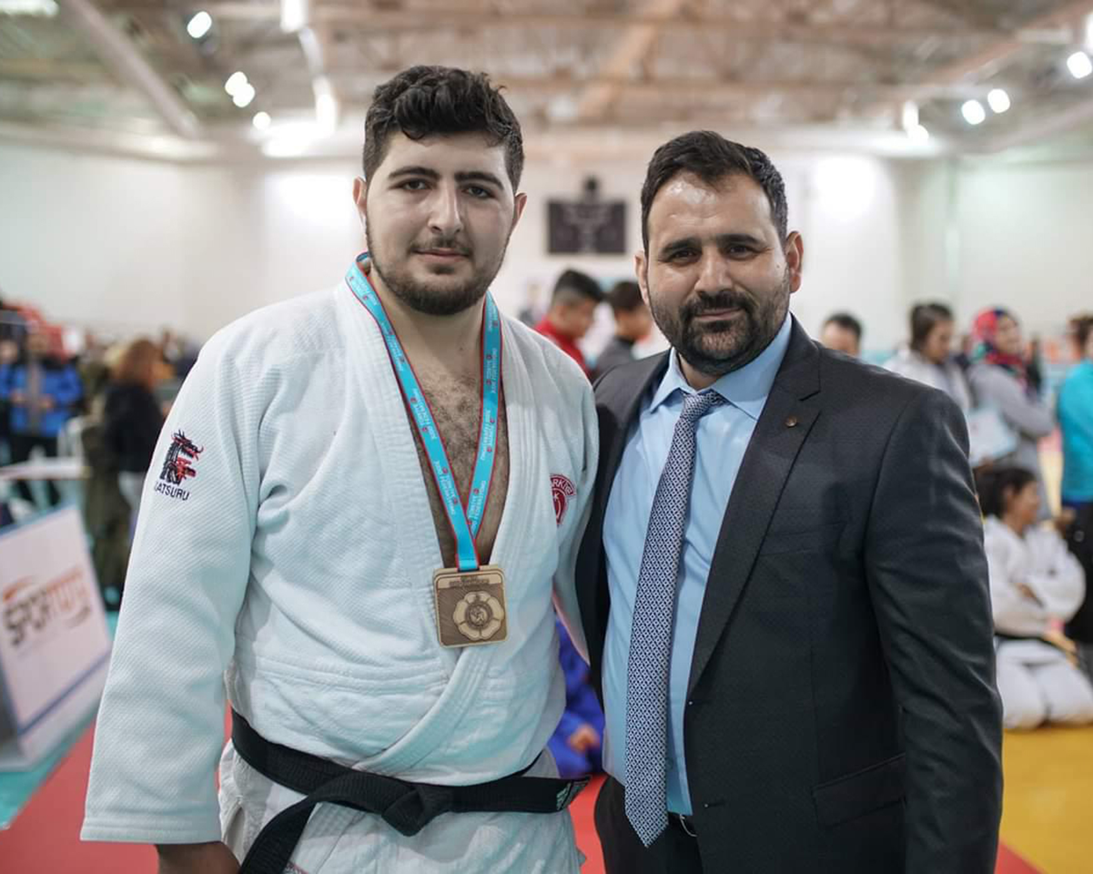 Judocularımızdan 1 Altın 2 Bronz