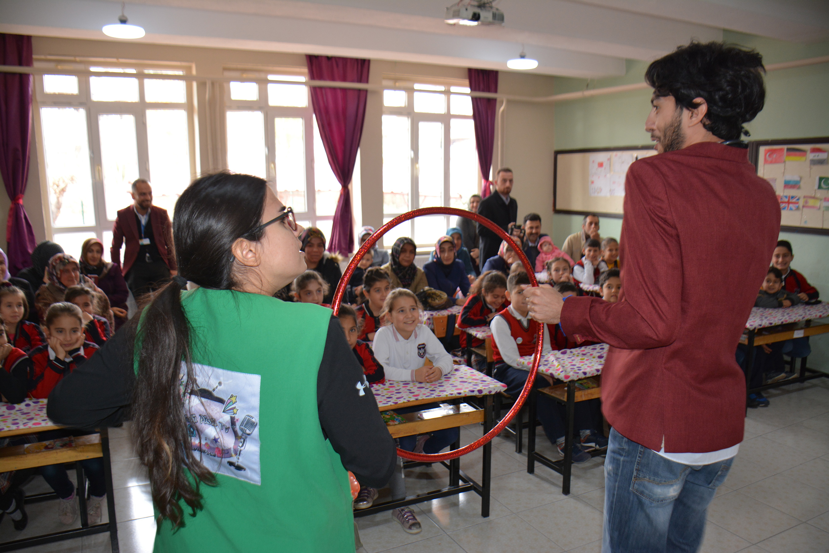 Medeniyet Okulu Tiyatrosu, 31 İlçede Öğrencilerle Buluşuyor
