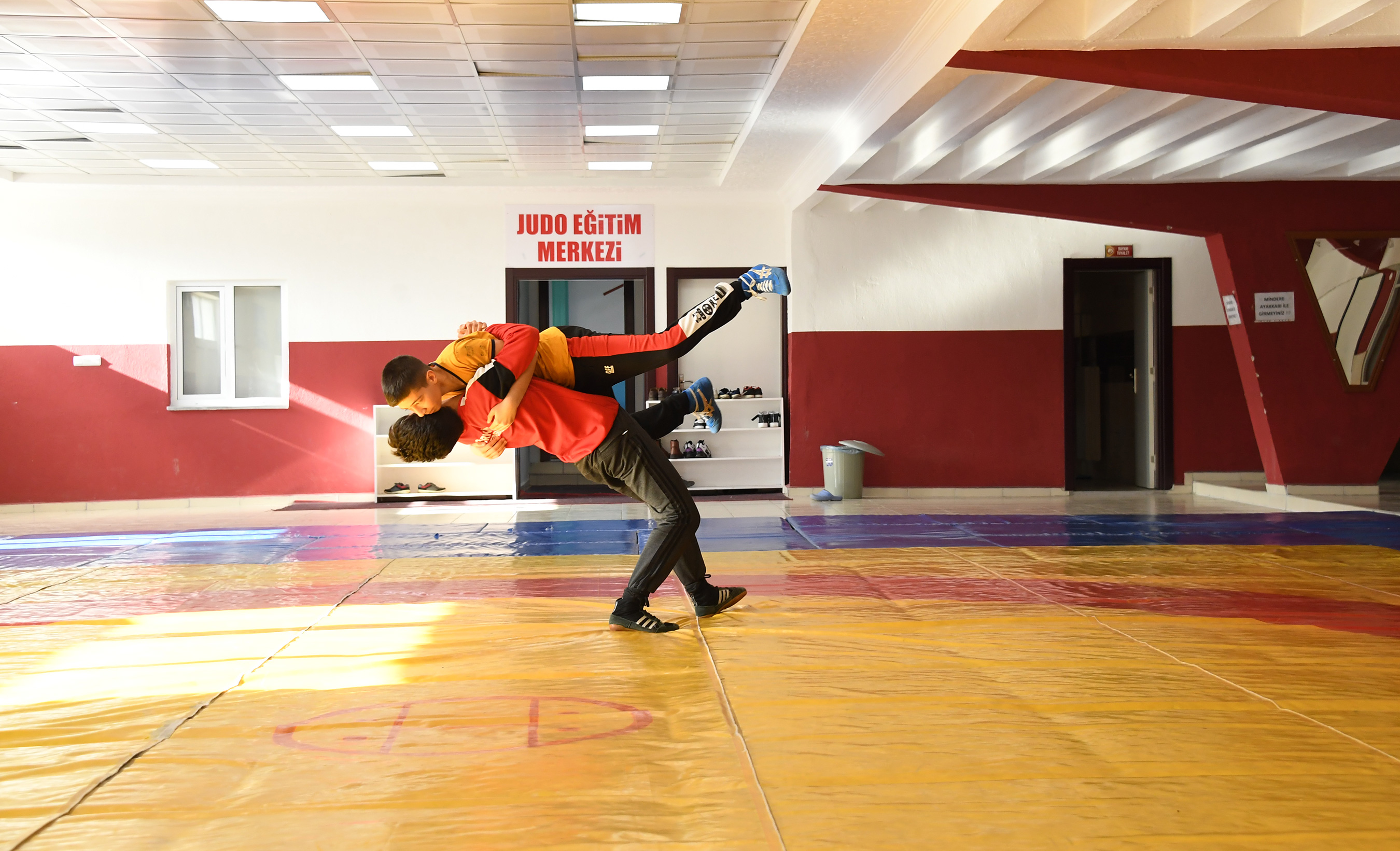 'Spor Konya Projesi' ile Geleceğin Sporcuları Keşfediliyor
