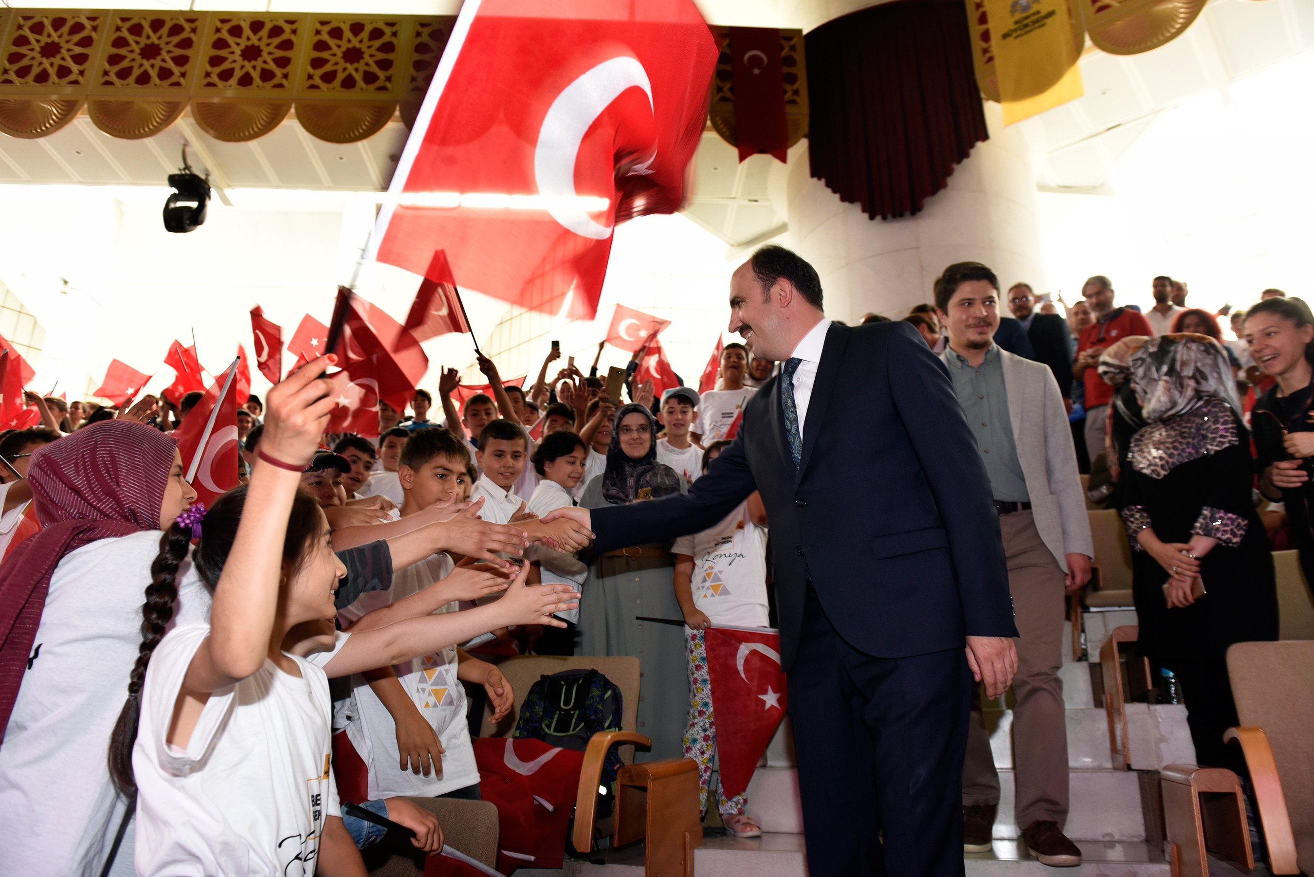 Büyükşehir Yaz Okullarından Coşkulu Final 