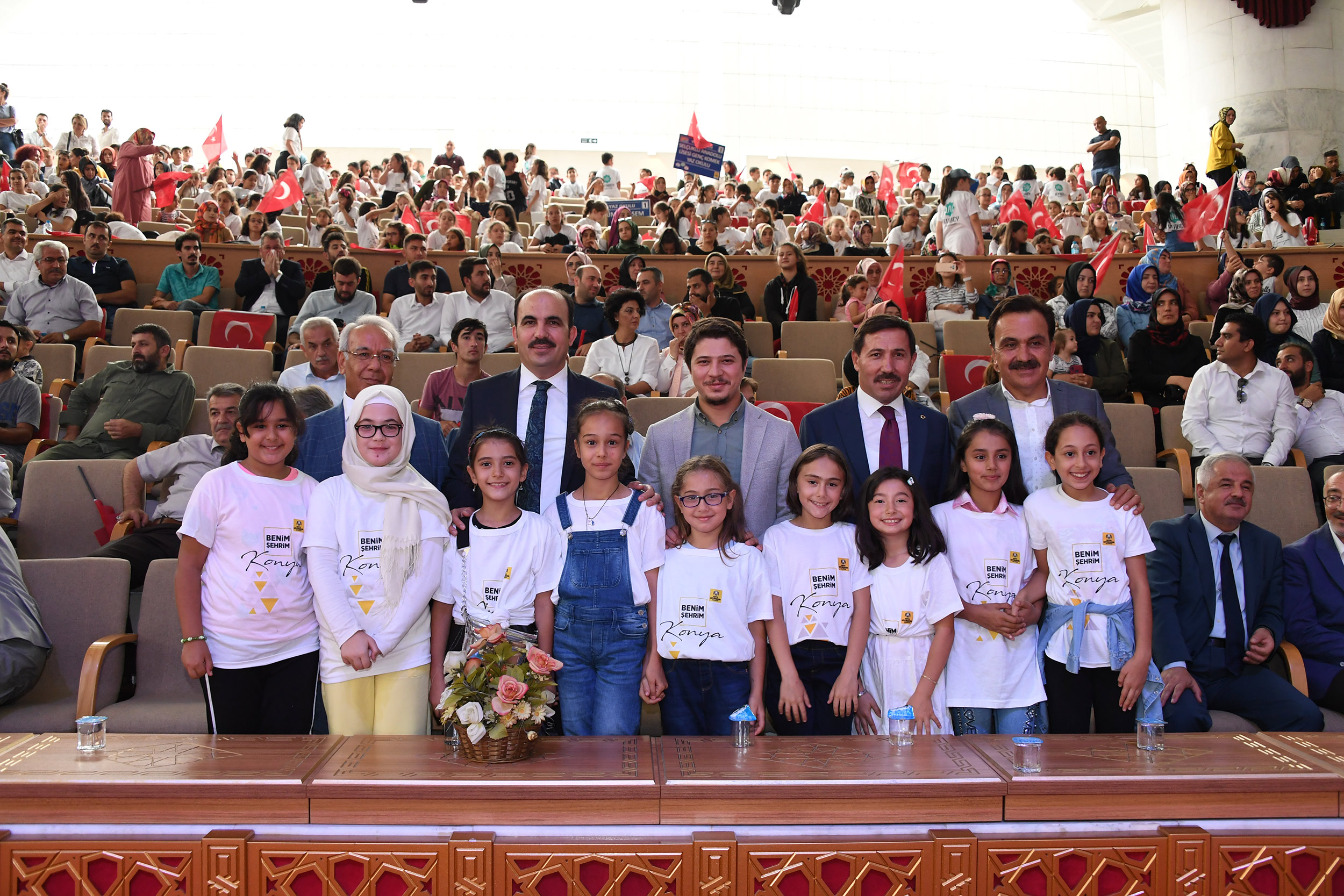 Büyükşehir Yaz Okullarından Coşkulu Final 