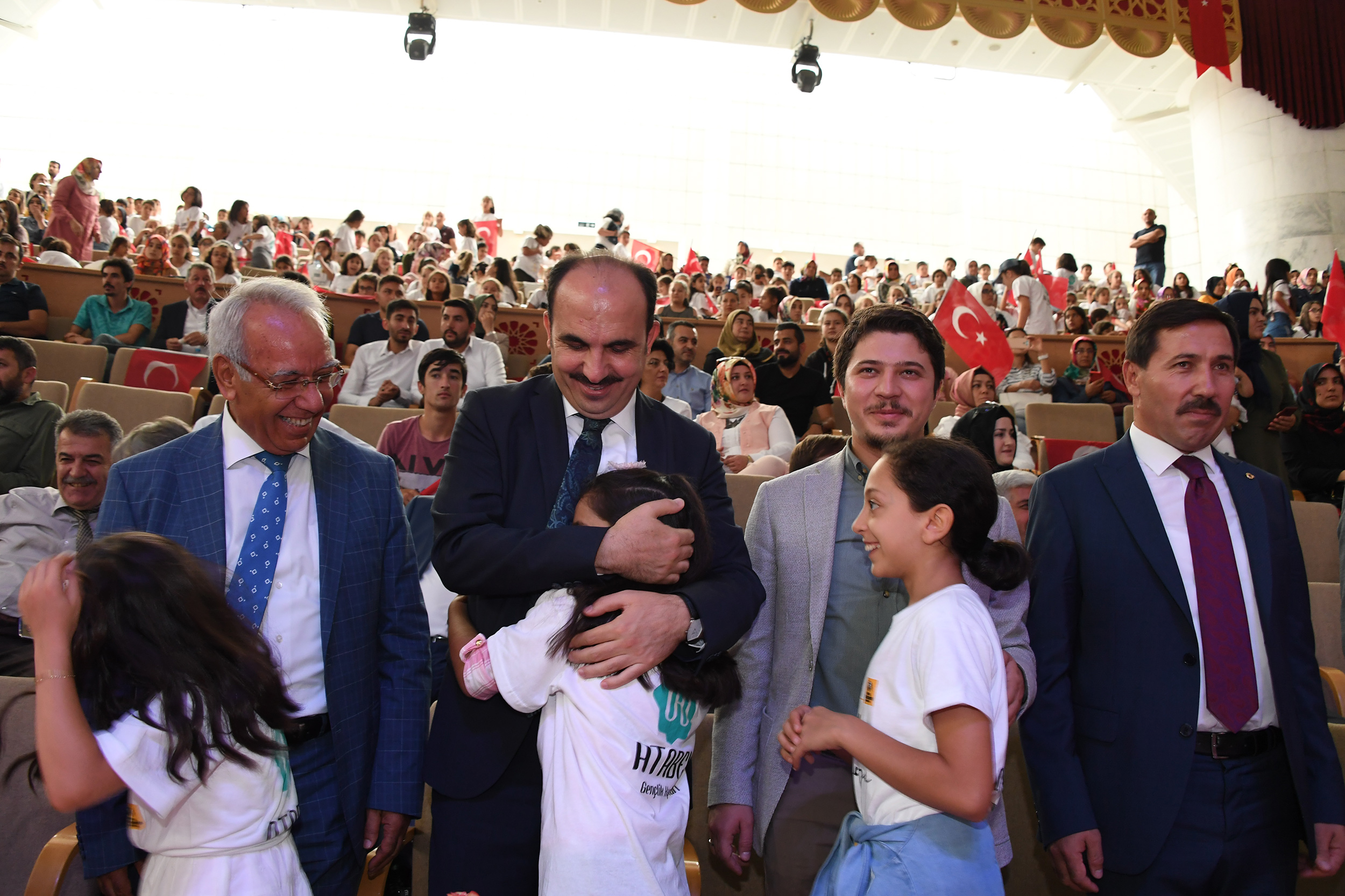 Büyükşehir Yaz Okullarından Coşkulu Final 