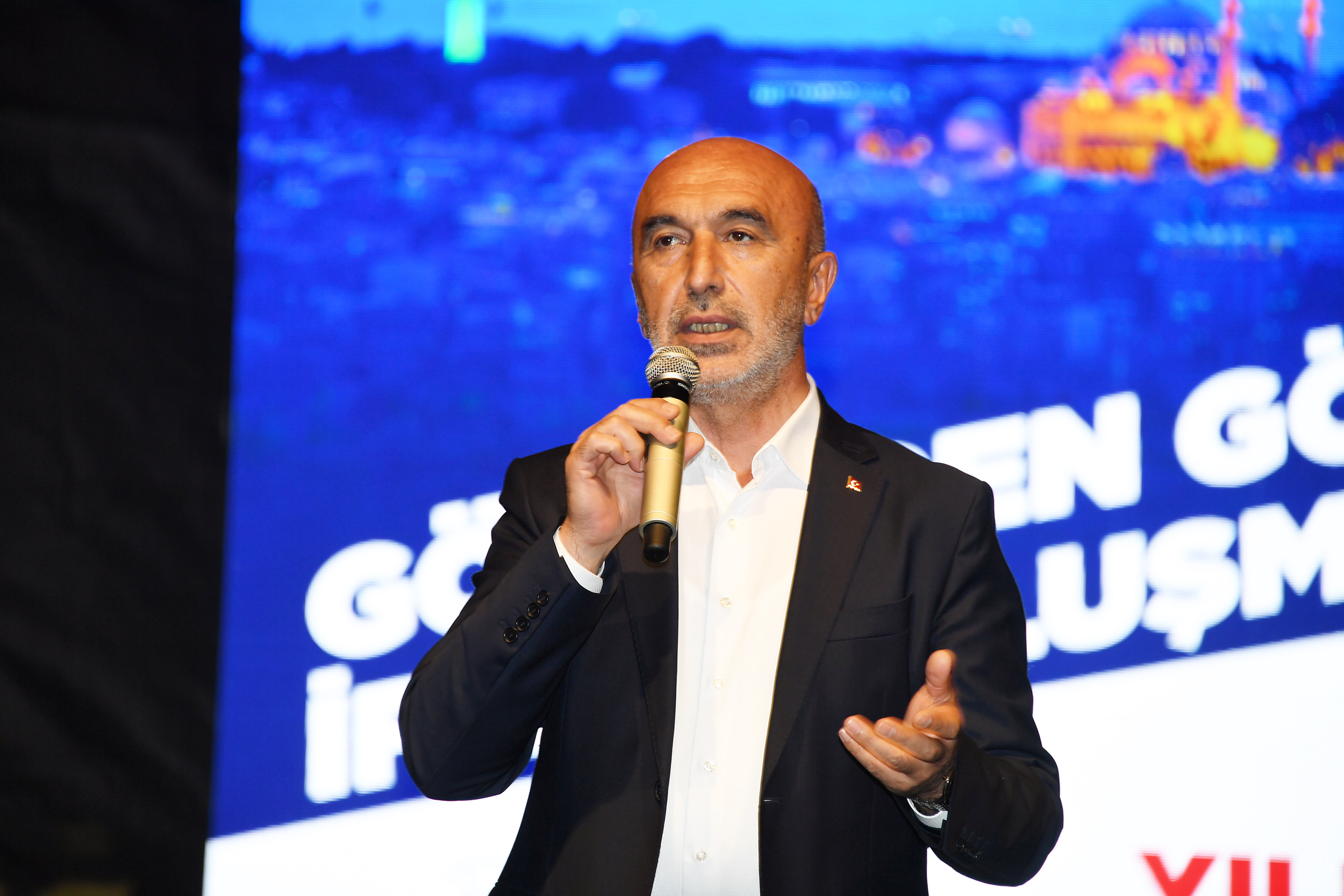 Başkan Altay: 'İstanbul'da Emaneti Sahibine Teslim Edelim'
