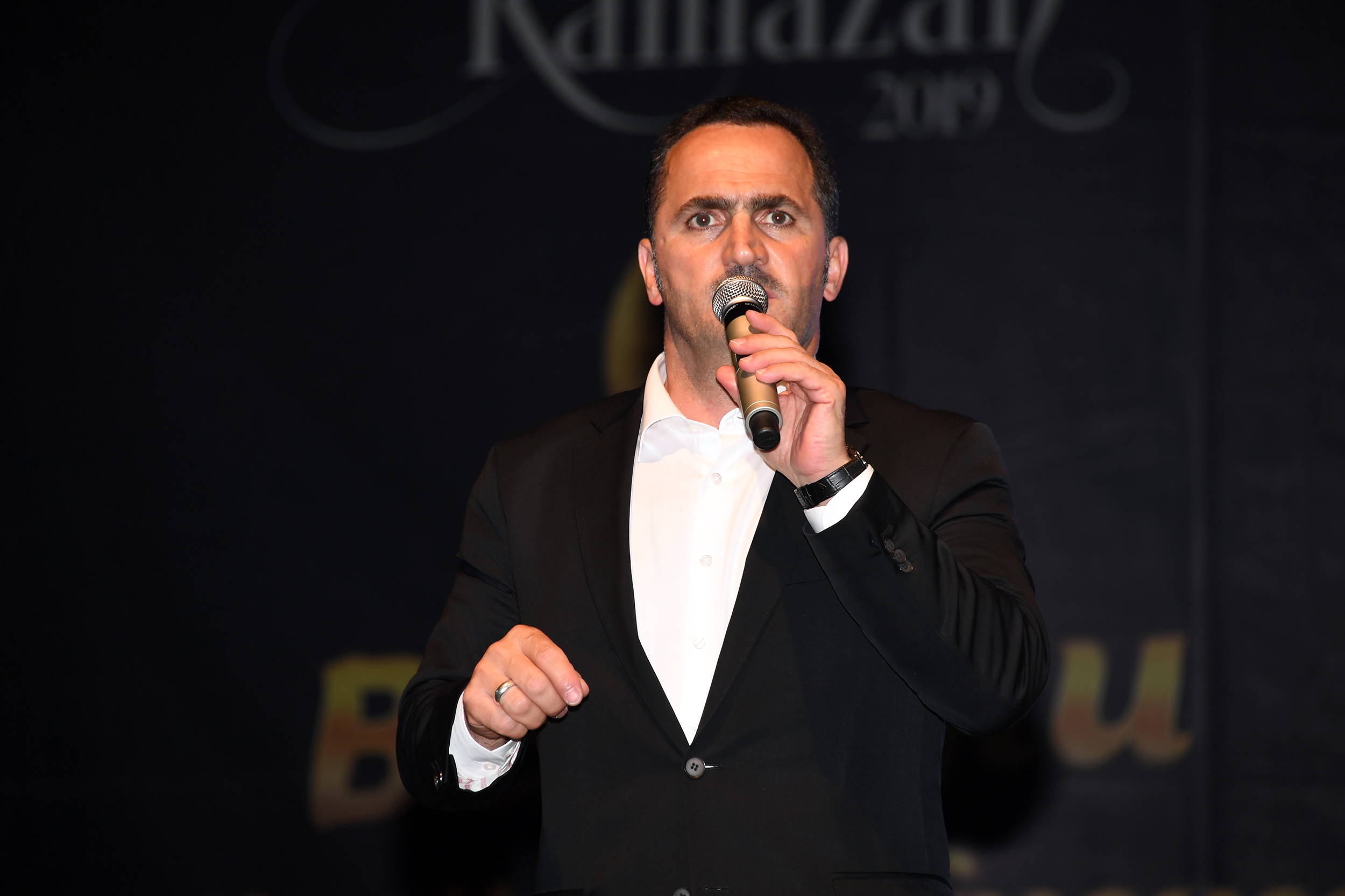Başkan Altay: 'İstanbul'da Emaneti Sahibine Teslim Edelim'