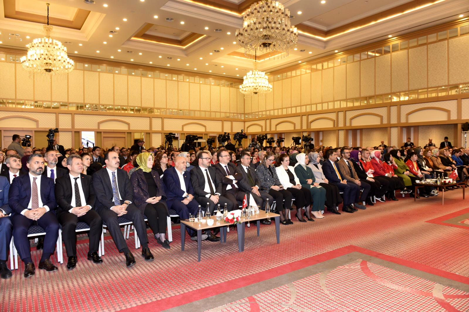 Büyükşehir'e Engelsiz Mekanlar Projesi İle 'Erişilebilirlik' Ödülü 