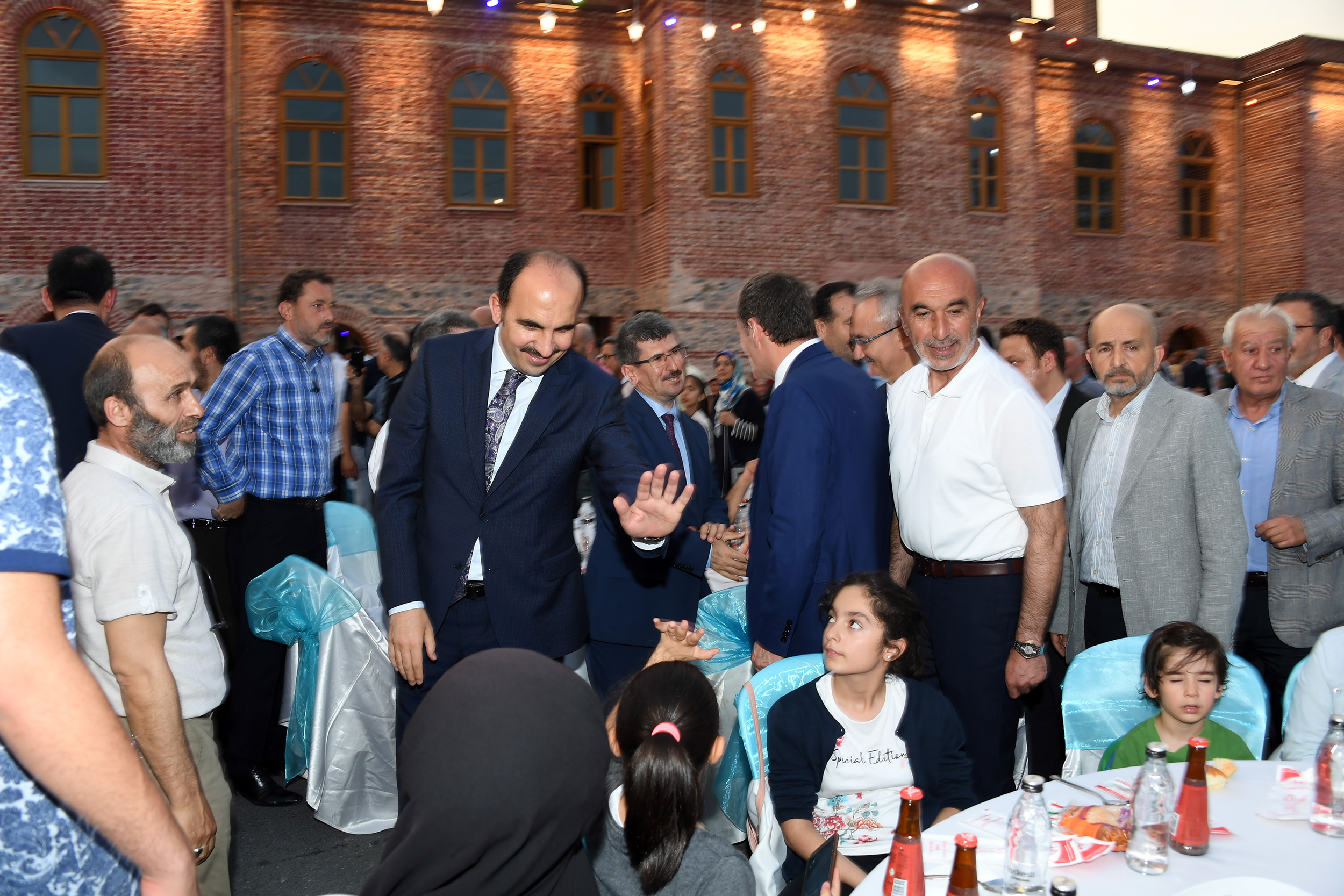İstanbul'da Yaşayan Konyalılar İftarda Buluştu