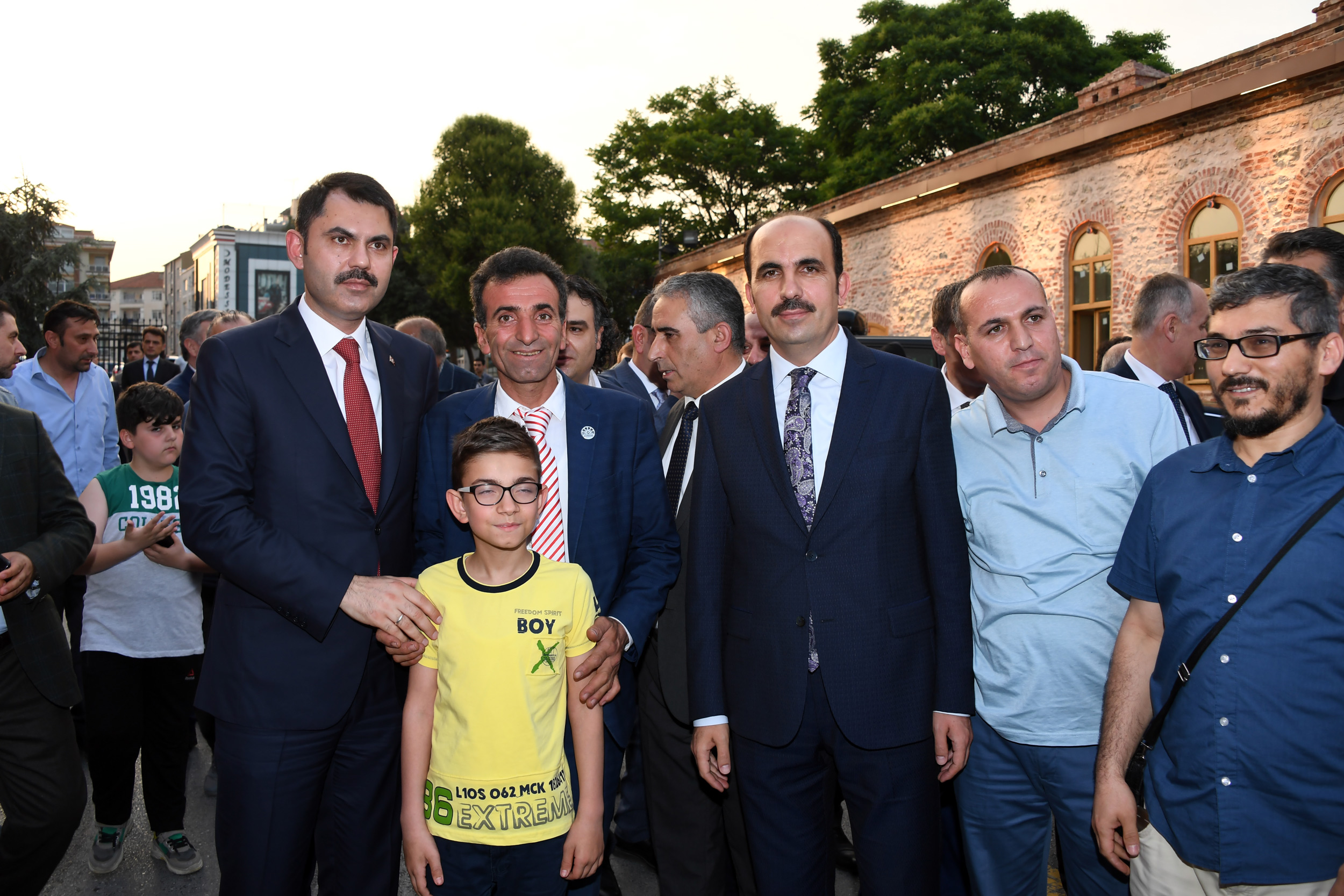 İstanbul'da Yaşayan Konyalılar İftarda Buluştu