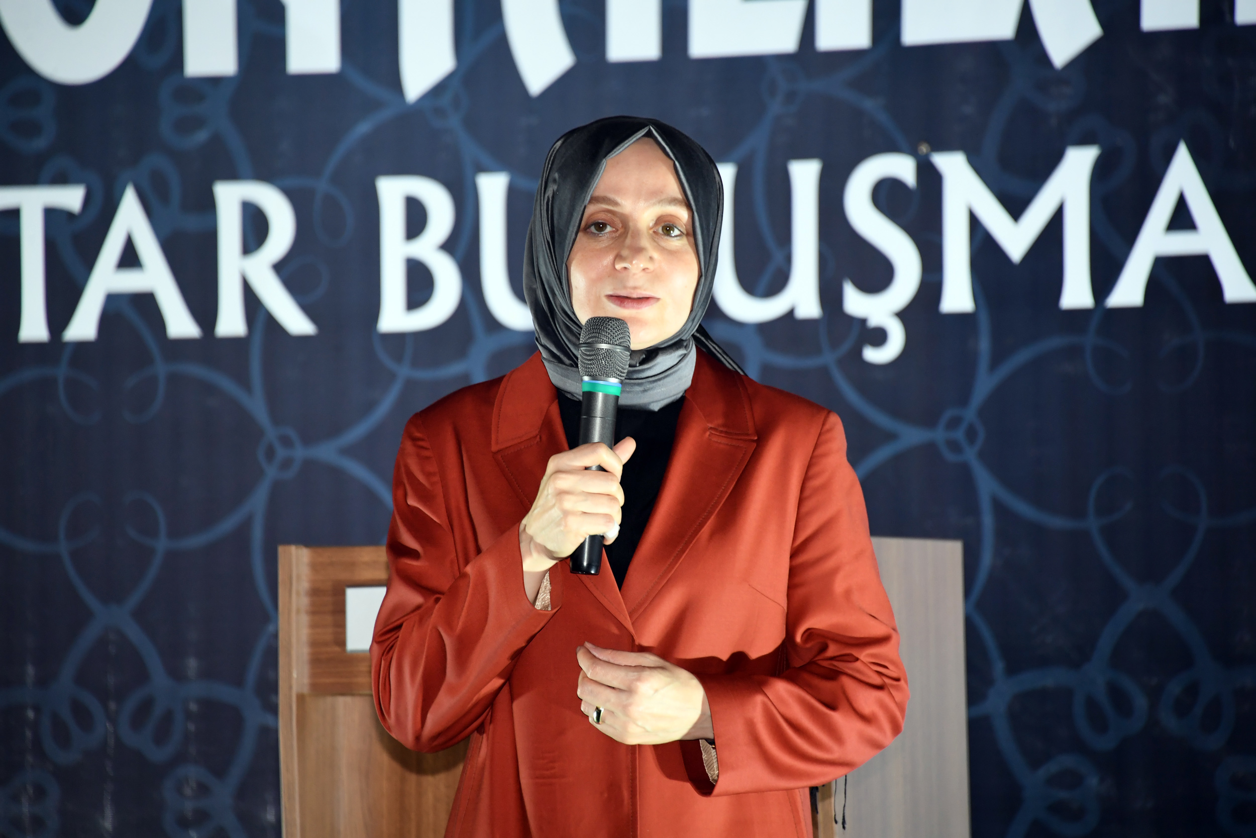 İstanbul'da Yaşayan Konyalılar İftarda Buluştu