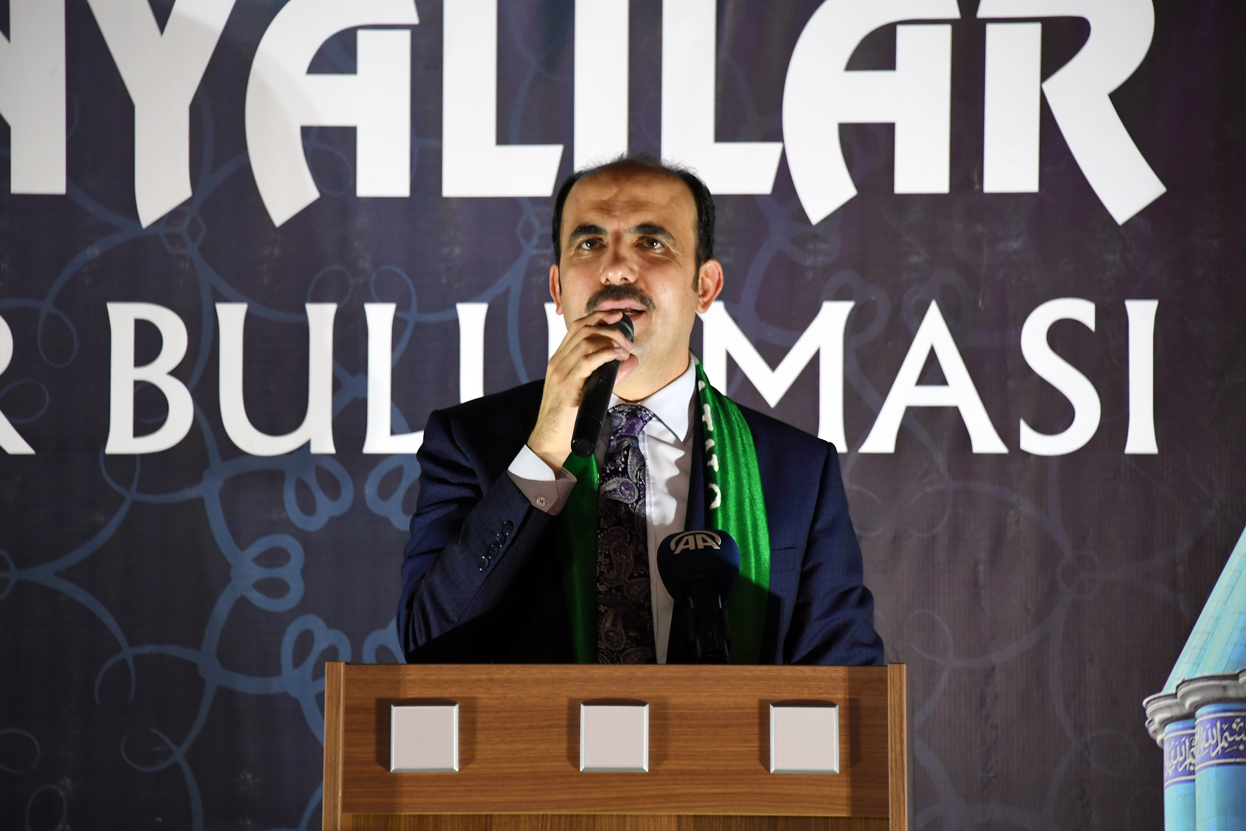 İstanbul'da Yaşayan Konyalılar İftarda Buluştu