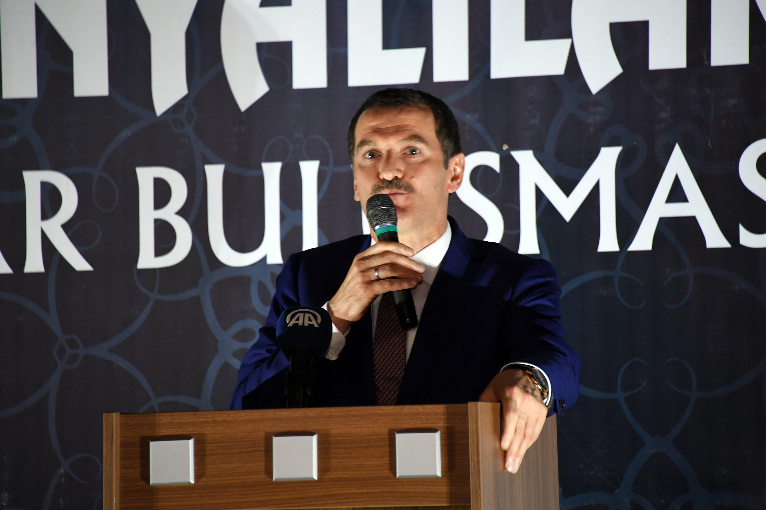 İstanbul'da Yaşayan Konyalılar İftarda Buluştu