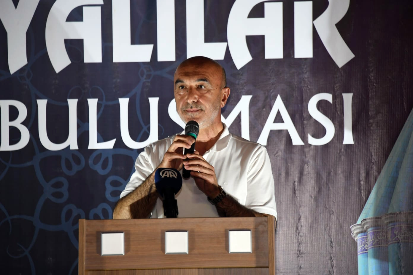 İstanbul'da Yaşayan Konyalılar İftarda Buluştu