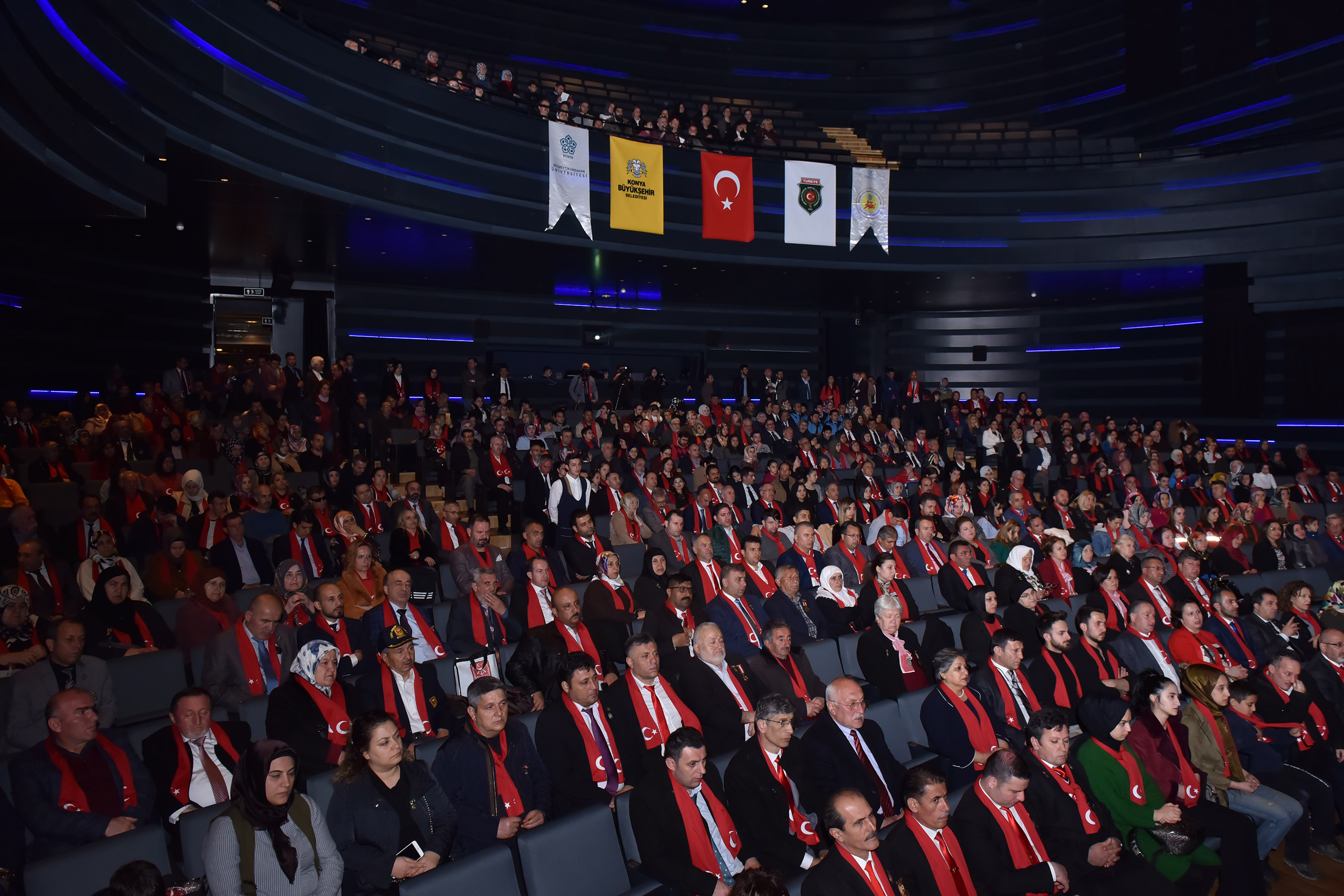 Kadınlar Günü'nde En Anlamlı Program