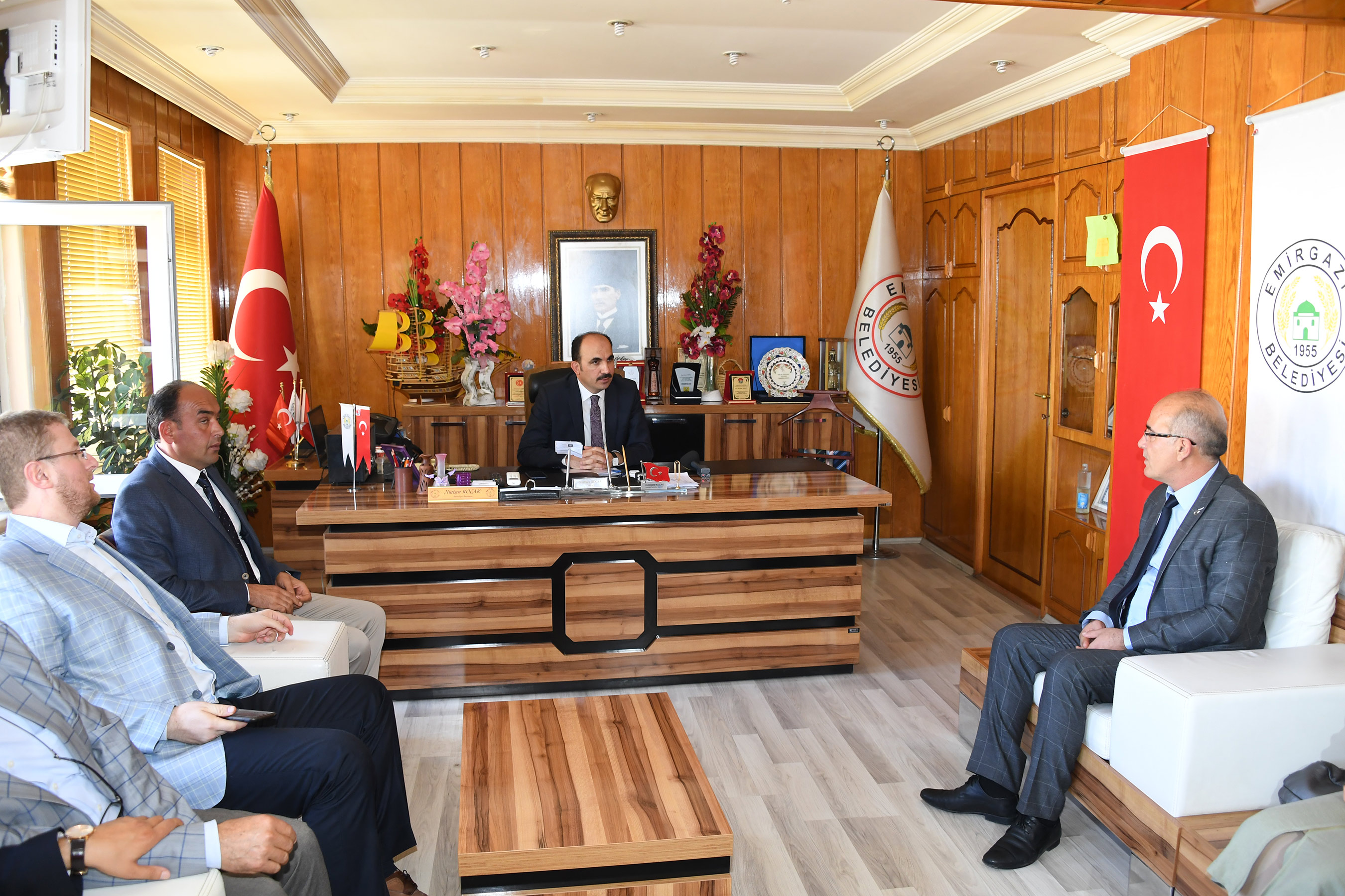 'Konya'mızı Daha Güzel Yerlere Taşımak İçin Çalışıyoruz'