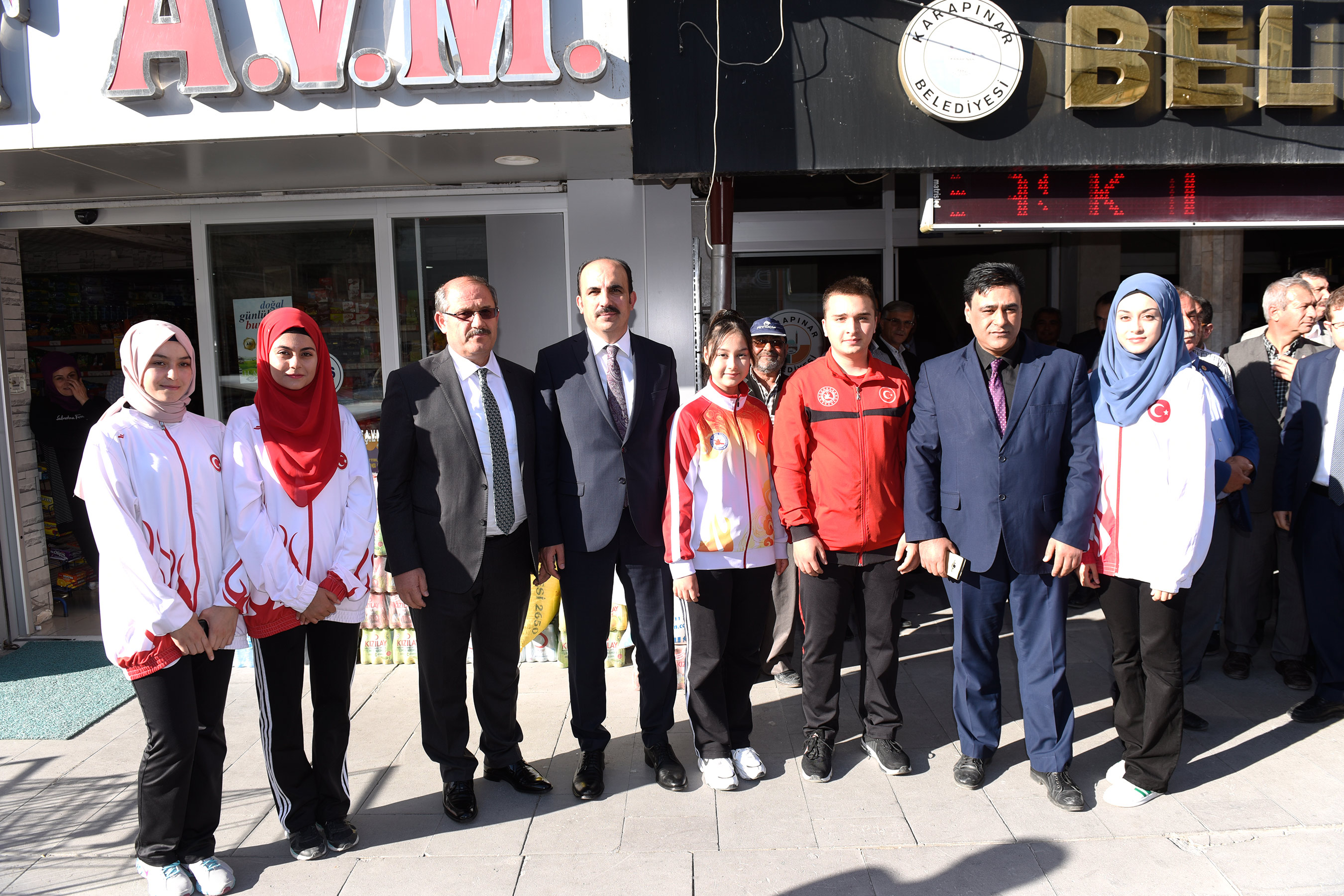 'Konya'mızı Daha Güzel Yerlere Taşımak İçin Çalışıyoruz'