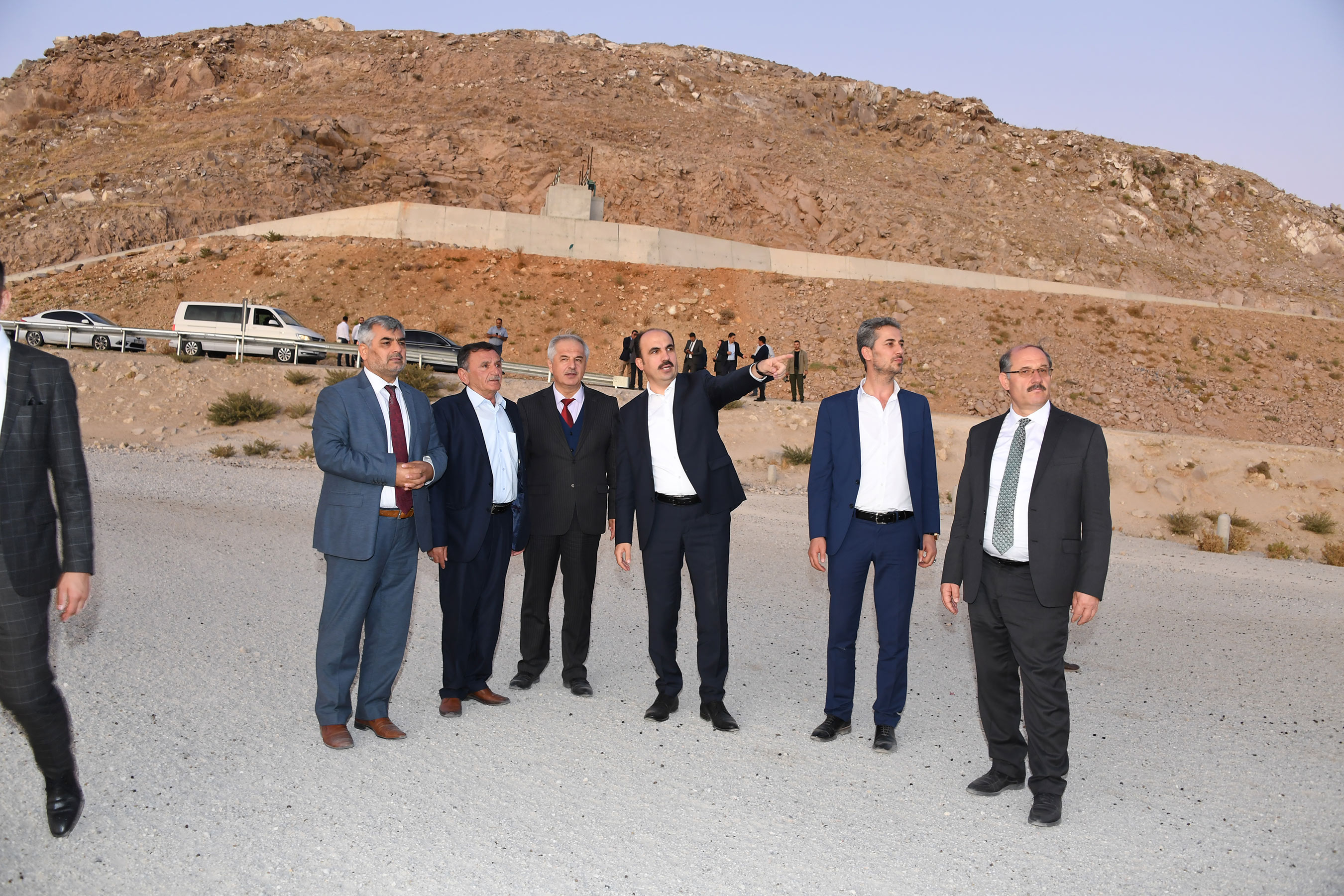 'Konya'mızı Daha Güzel Yerlere Taşımak İçin Çalışıyoruz'