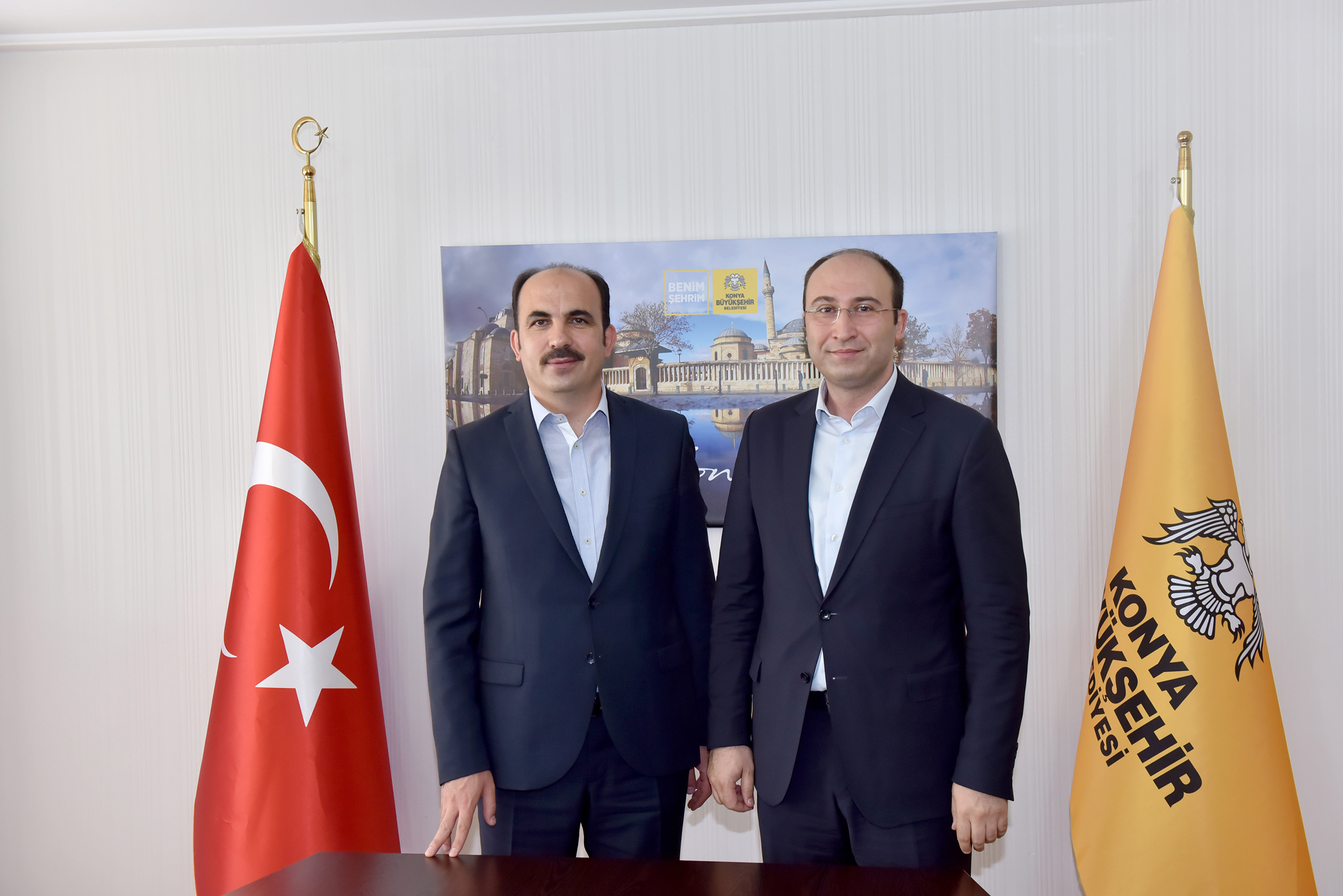 13.8 Milyonluk Sulama Projesinin Protokolü İmzalandı
