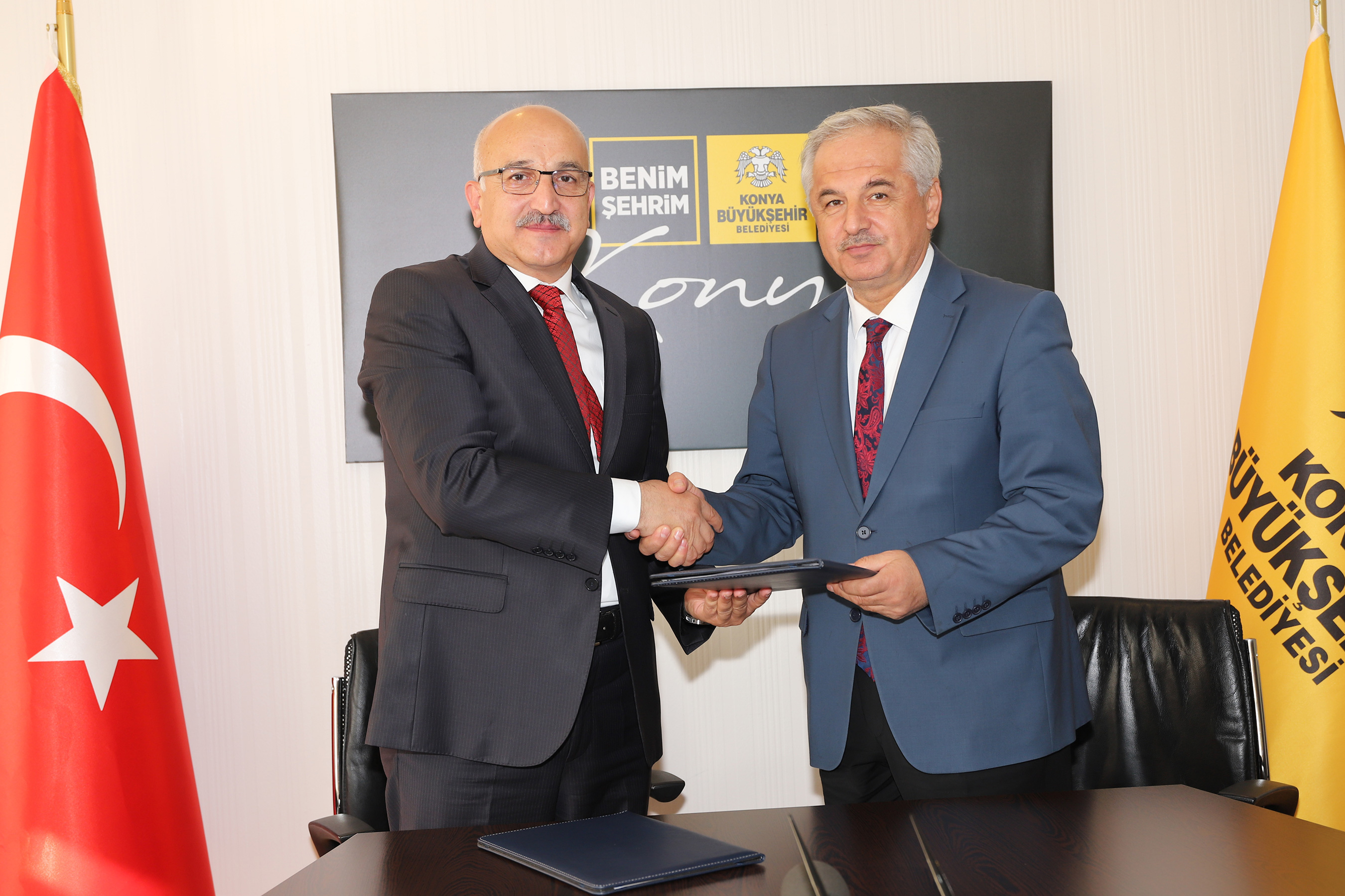 Konya'da Öğrenciler Tarımla Özgüven Kazanacak
