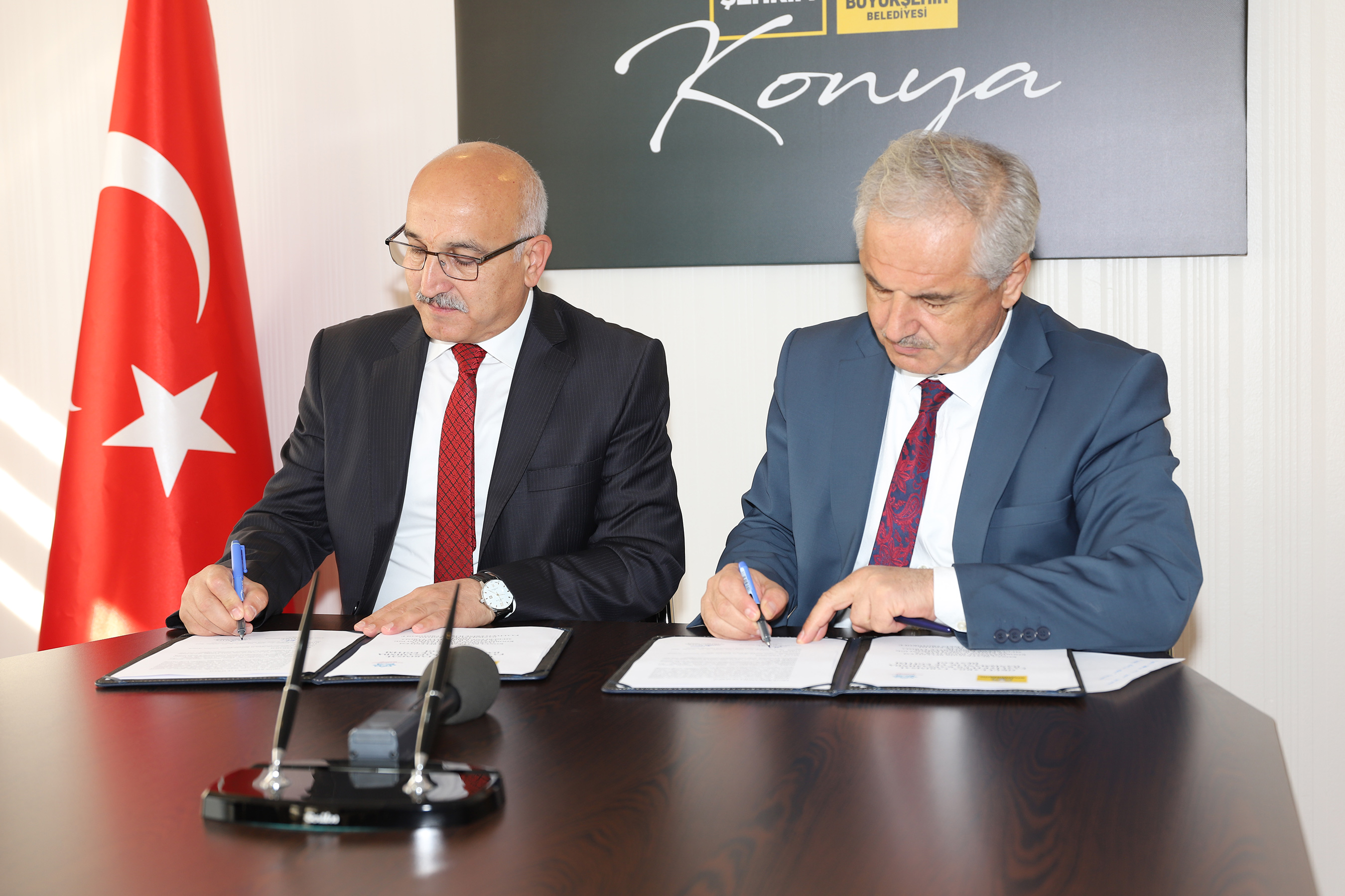 Konya'da Öğrenciler Tarımla Özgüven Kazanacak