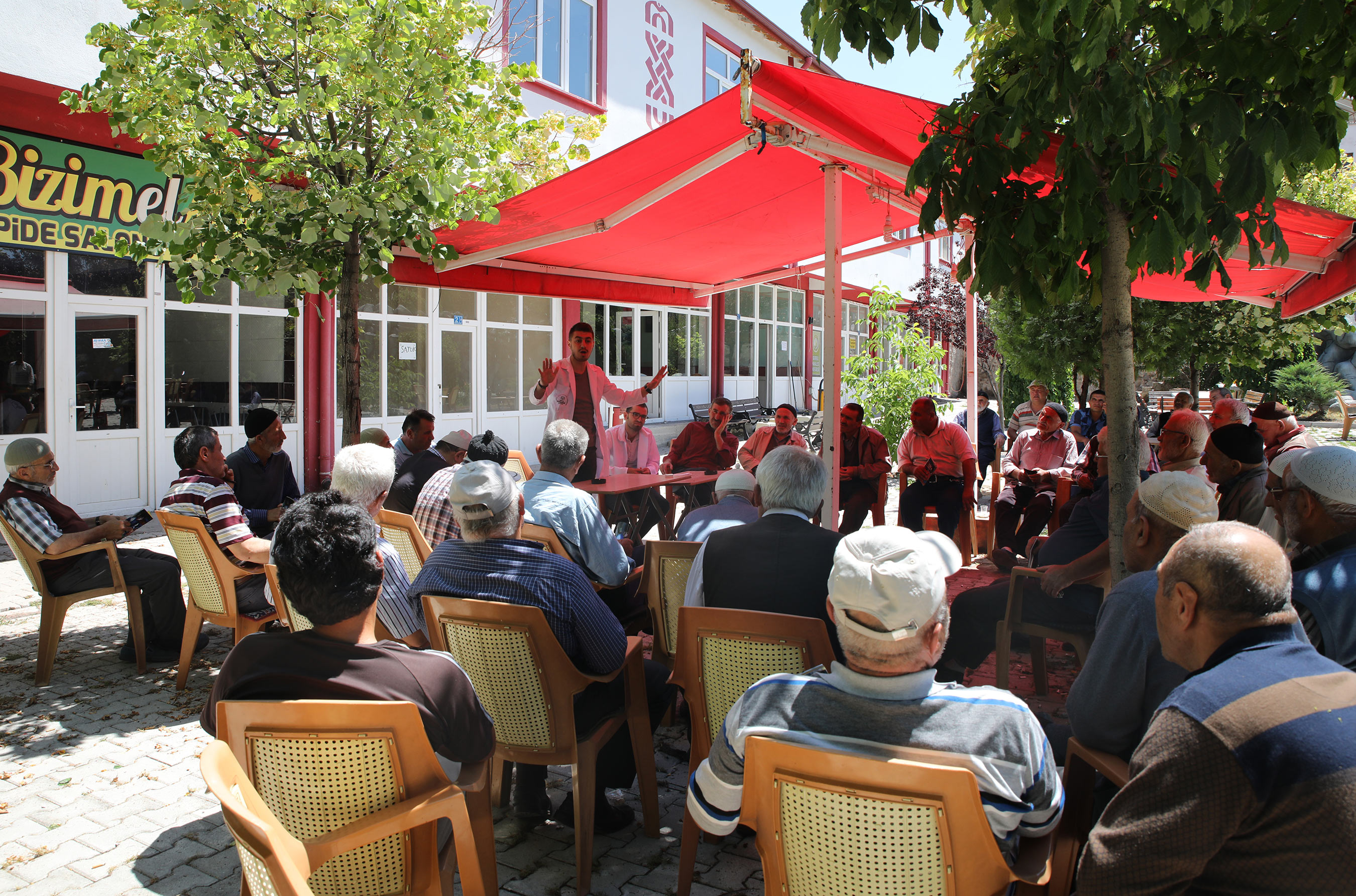 Tarımsal Eğitimlerle Bilinçli ve Kaliteli Üretim Sağlanıyor