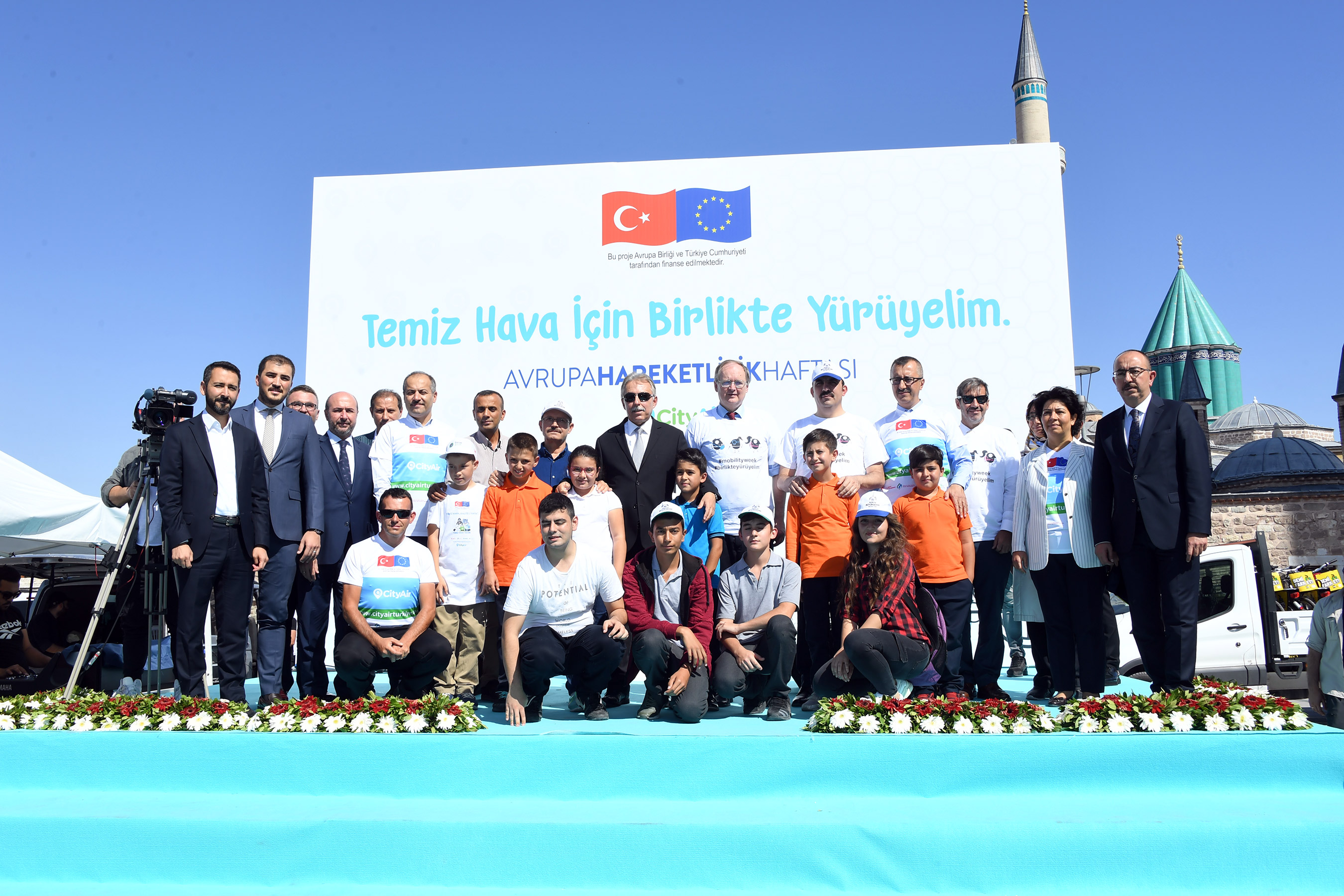 Başkan Altay: Türkiye'de İlk Kez Bisikletli Ulaşımın Geliştirilmesi İçin Bakanlıkla İşbirliği Protokolü İmzaladık