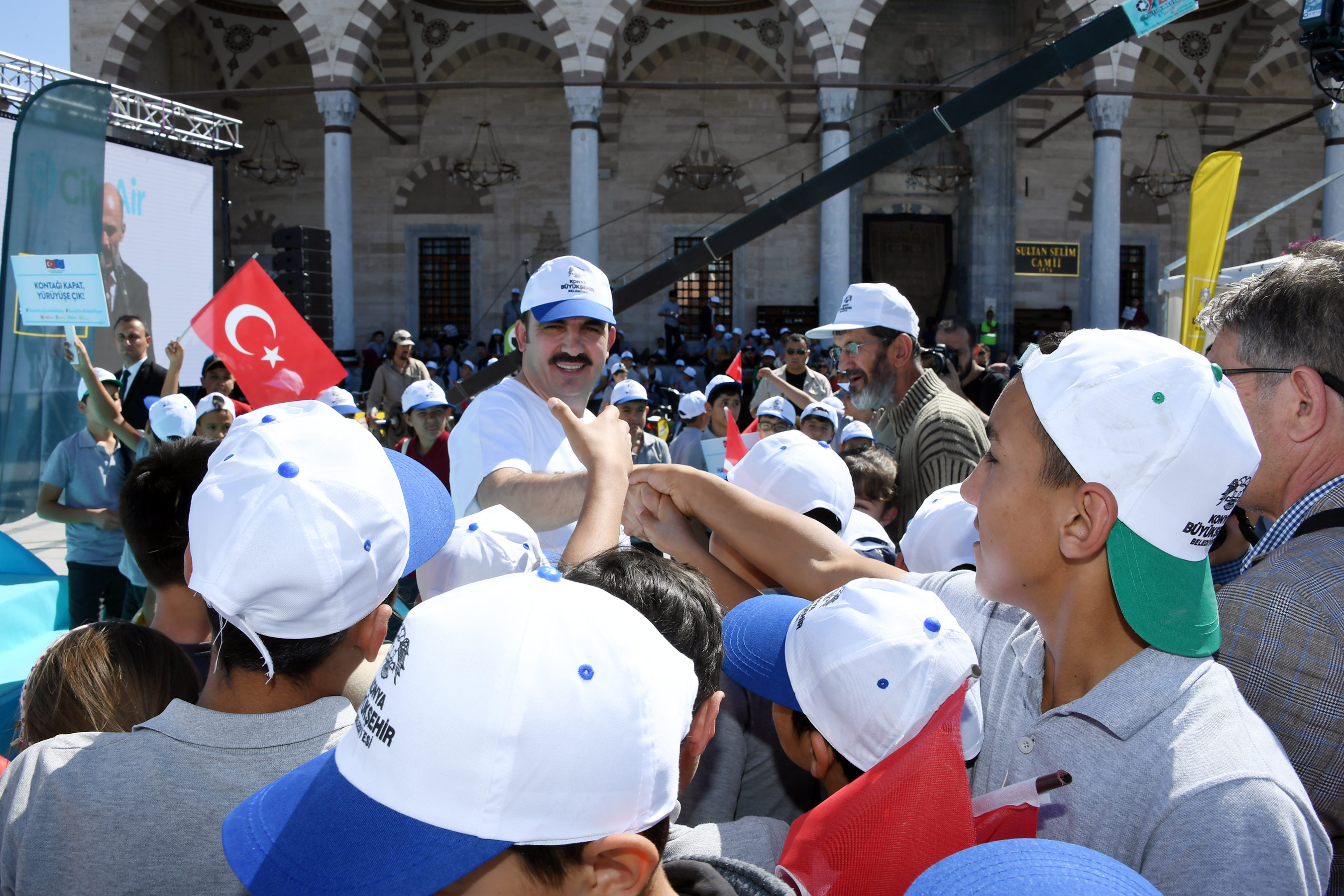 Başkan Altay: Türkiye'de İlk Kez Bisikletli Ulaşımın Geliştirilmesi İçin Bakanlıkla İşbirliği Protokolü İmzaladık