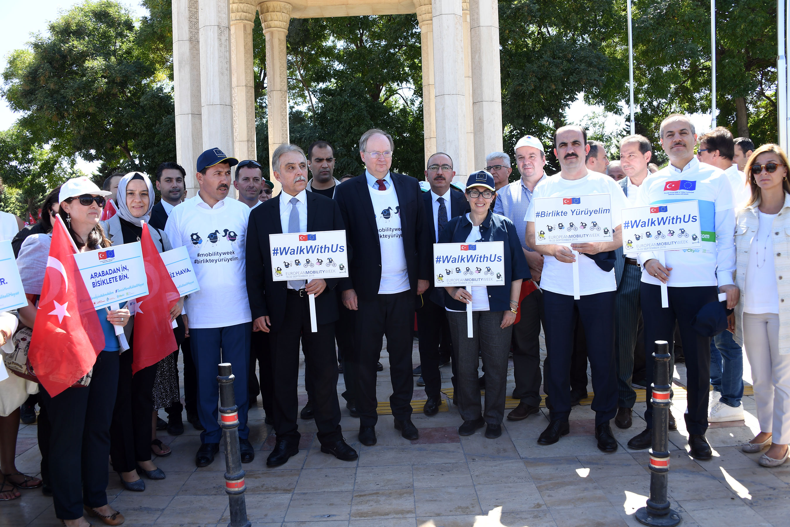 Başkan Altay: Türkiye'de İlk Kez Bisikletli Ulaşımın Geliştirilmesi İçin Bakanlıkla İşbirliği Protokolü İmzaladık