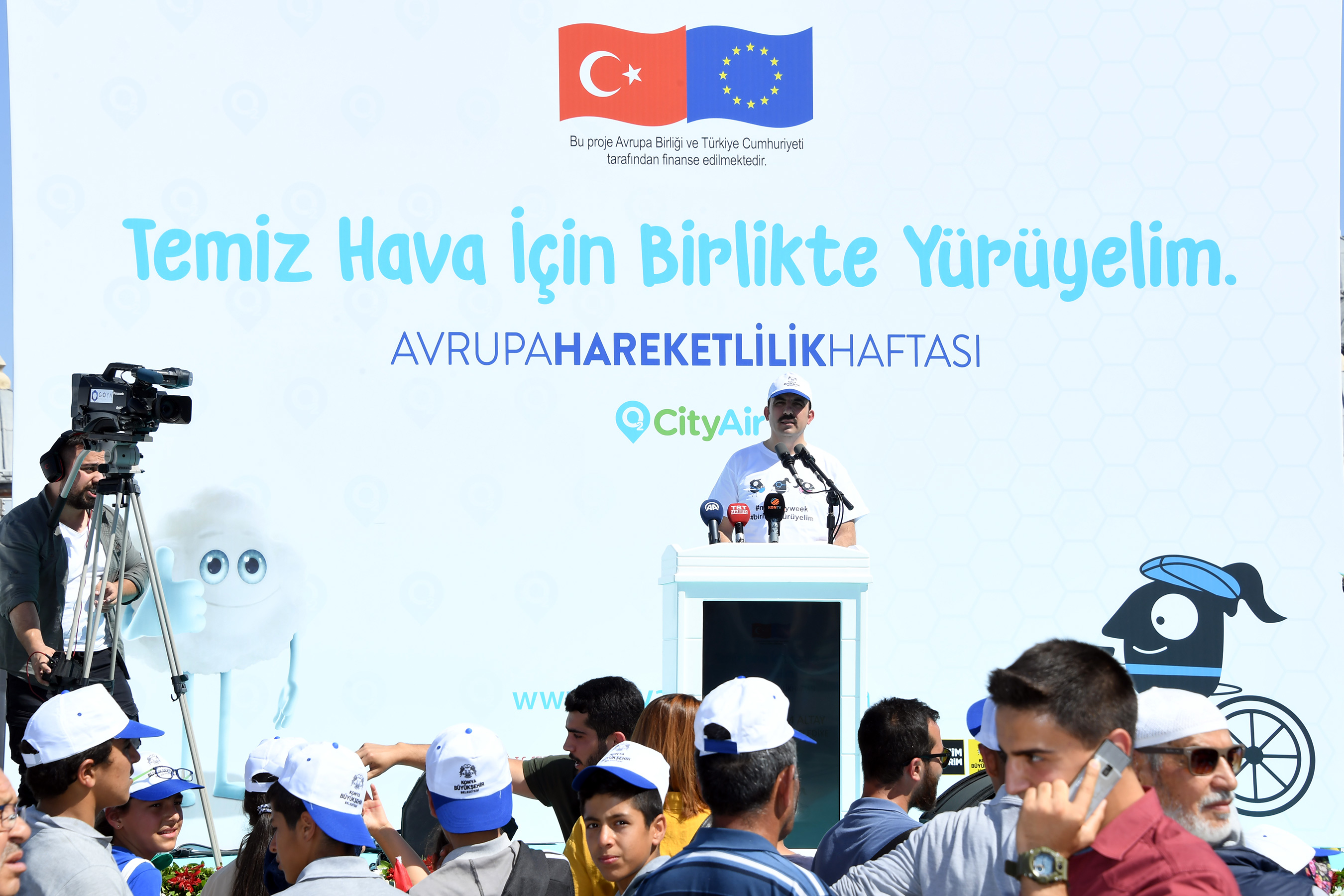Başkan Altay: Türkiye'de İlk Kez Bisikletli Ulaşımın Geliştirilmesi İçin Bakanlıkla İşbirliği Protokolü İmzaladık