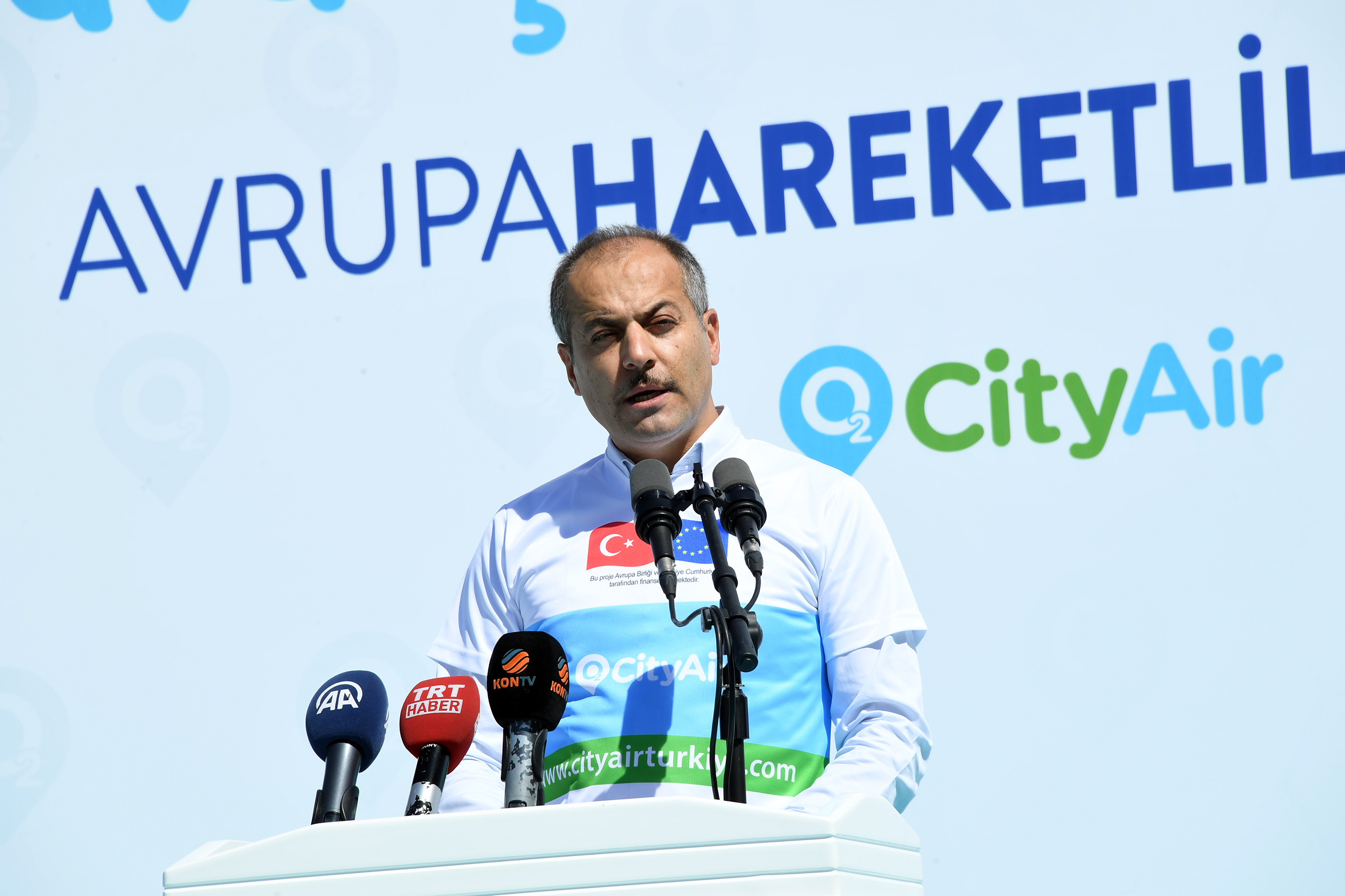 Başkan Altay: Türkiye'de İlk Kez Bisikletli Ulaşımın Geliştirilmesi İçin Bakanlıkla İşbirliği Protokolü İmzaladık