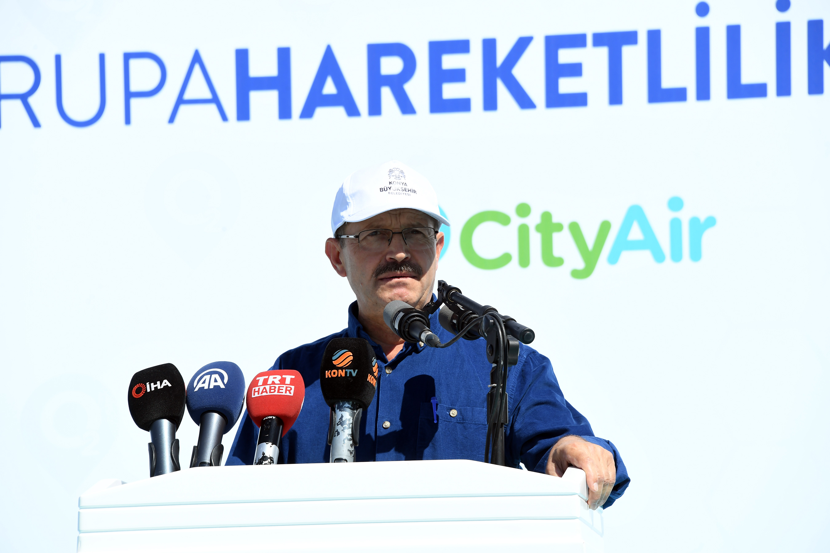 Başkan Altay: Türkiye'de İlk Kez Bisikletli Ulaşımın Geliştirilmesi İçin Bakanlıkla İşbirliği Protokolü İmzaladık