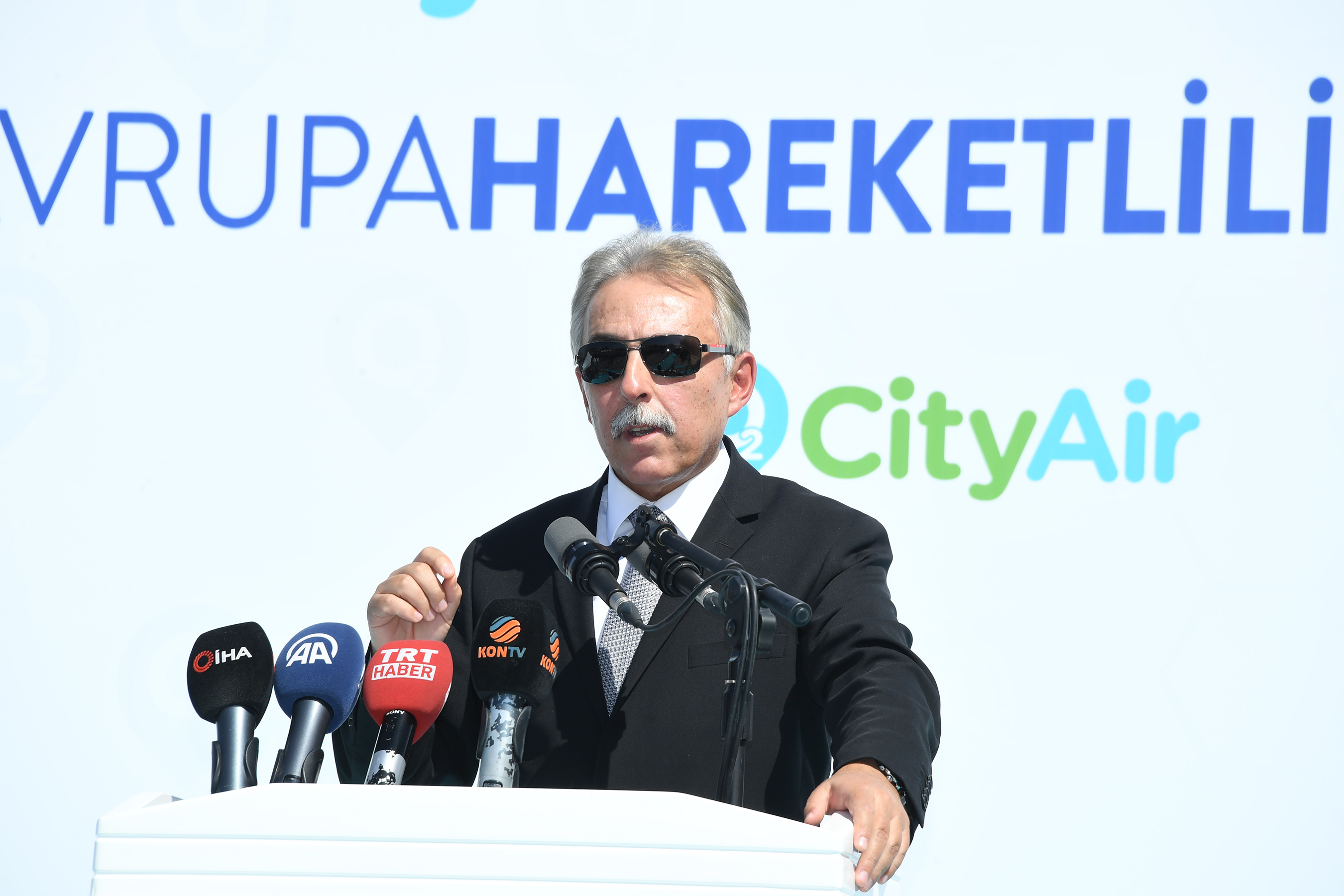 Başkan Altay: Türkiye'de İlk Kez Bisikletli Ulaşımın Geliştirilmesi İçin Bakanlıkla İşbirliği Protokolü İmzaladık