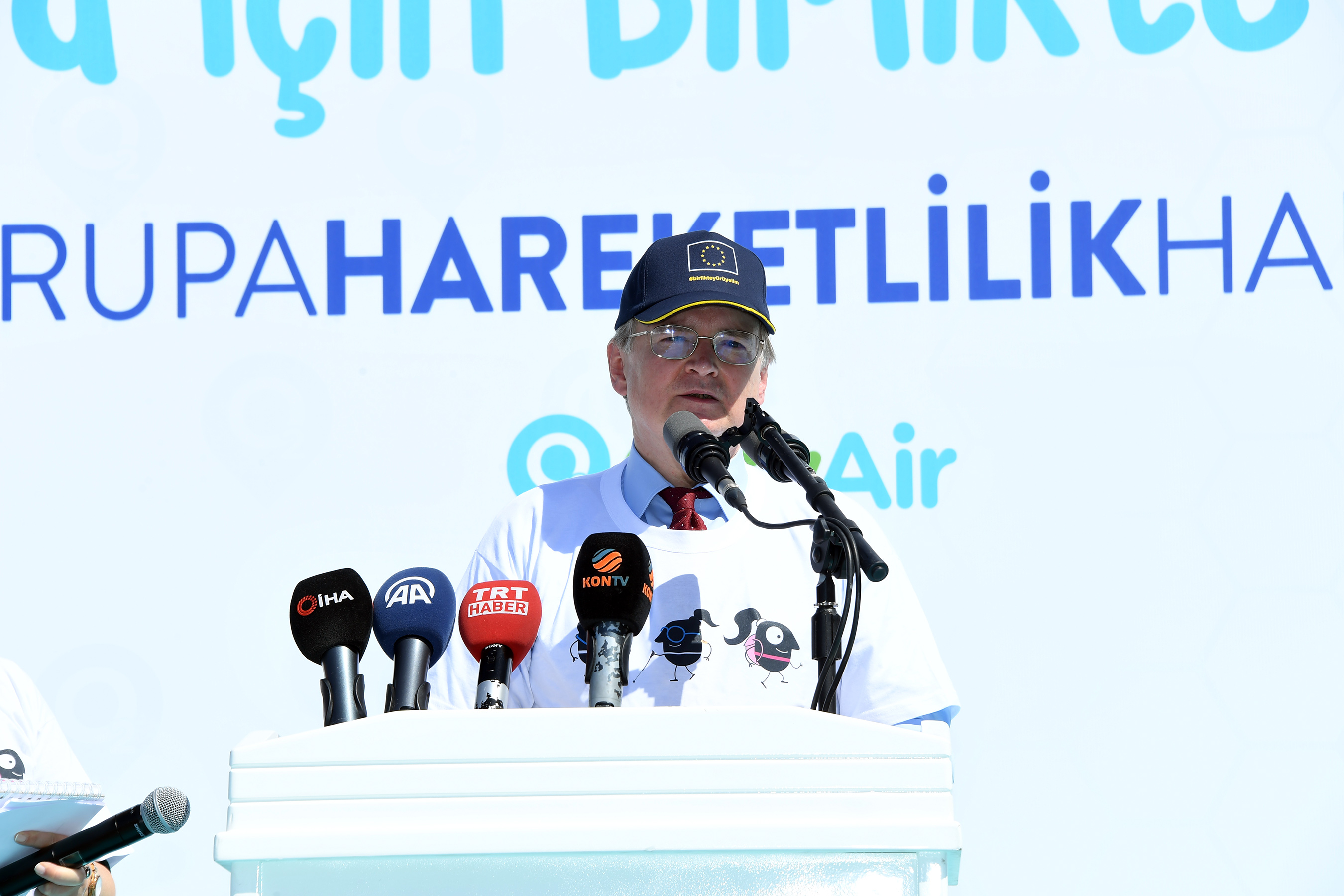 Başkan Altay: Türkiye'de İlk Kez Bisikletli Ulaşımın Geliştirilmesi İçin Bakanlıkla İşbirliği Protokolü İmzaladık