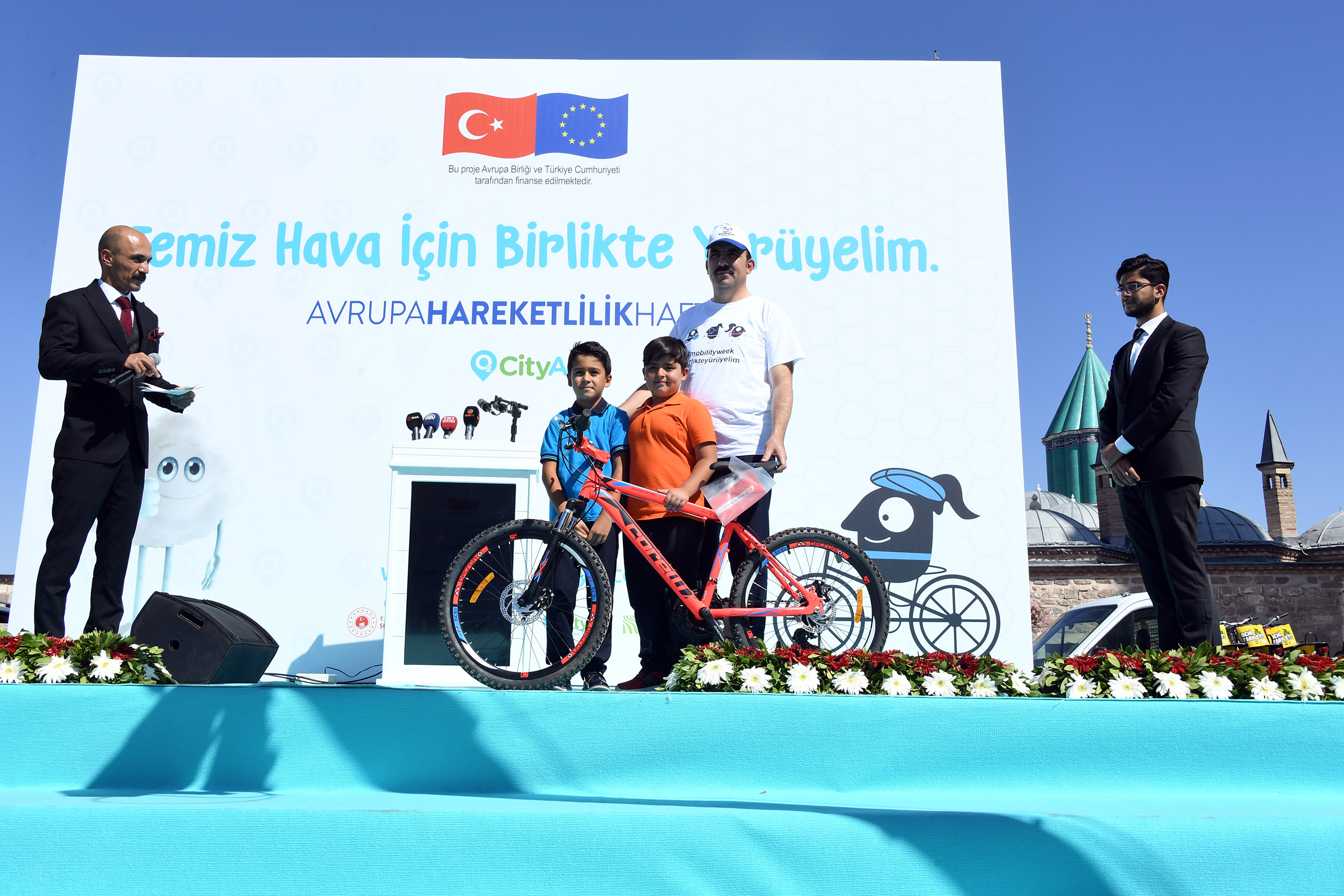 Başkan Altay: Türkiye'de İlk Kez Bisikletli Ulaşımın Geliştirilmesi İçin Bakanlıkla İşbirliği Protokolü İmzaladık