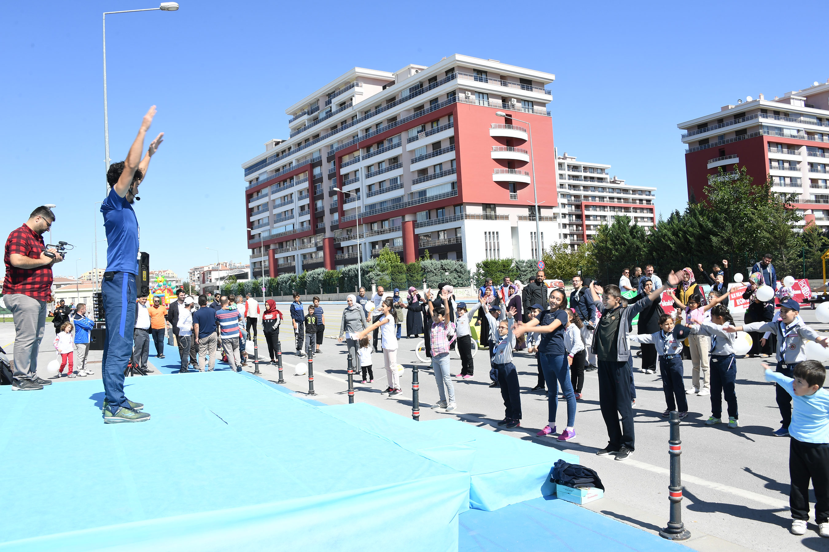 Avrupa Hareketlilik Haftası Konya'da Dolu Dolu Geçti