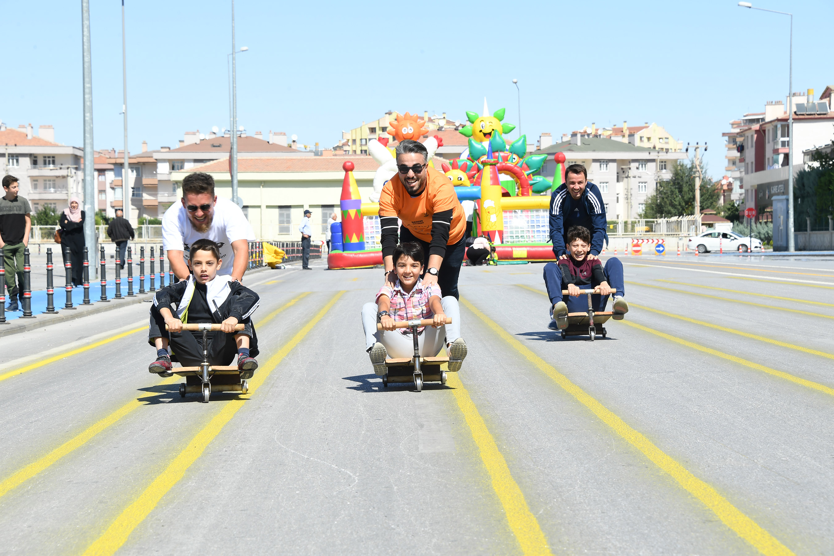 Avrupa Hareketlilik Haftası Konya'da Dolu Dolu Geçti