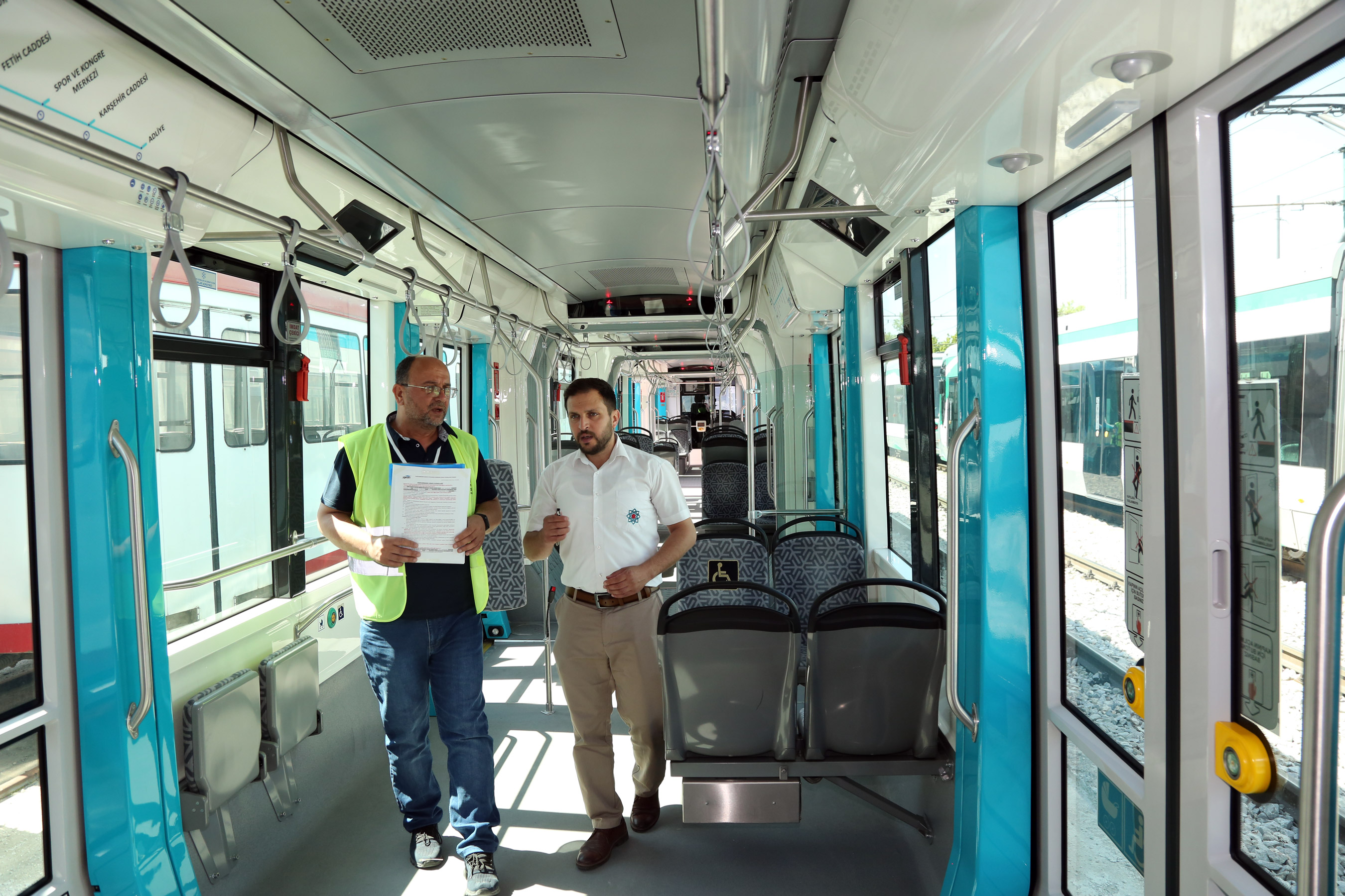 Vatmanlara Mesleki Yeterlilik Sertifikası