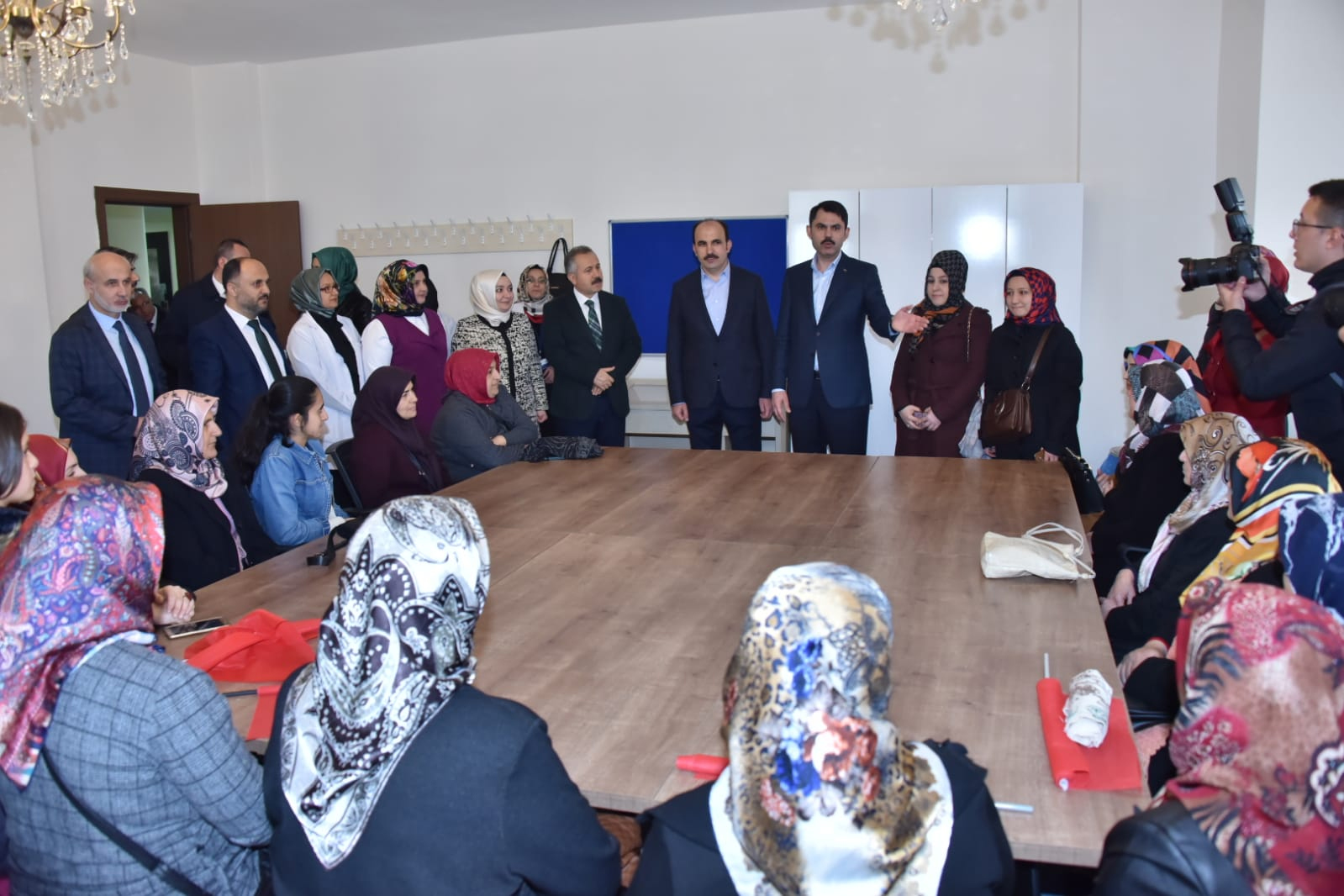 Beyşehir Şehir Konağı'nın Açılışı Bakan Murat Kurum Tarafından Yapıldı