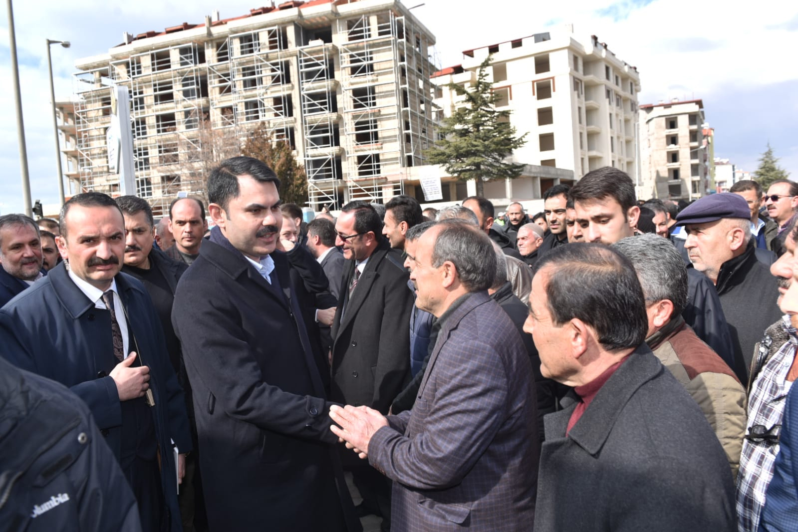 Beyşehir Şehir Konağı'nın Açılışı Bakan Murat Kurum Tarafından Yapıldı