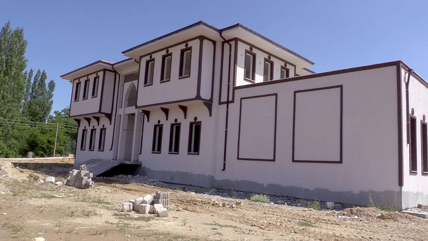 Şehir Konakları İlçelerin Sosyal Hayatına Katkı Sağlıyor