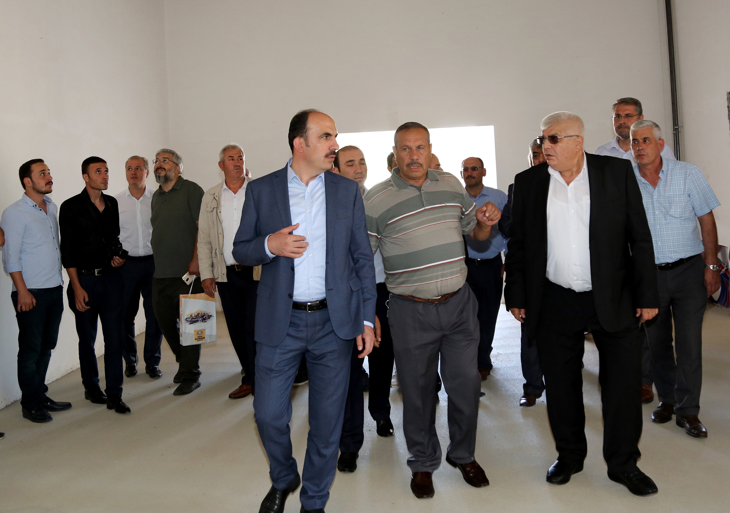 Şehir Konakları İlçelerin Sosyal Hayatına Katkı Sağlıyor